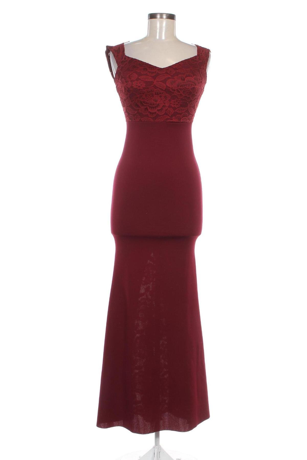 Kleid, Größe S, Farbe Rot, Preis € 29,68