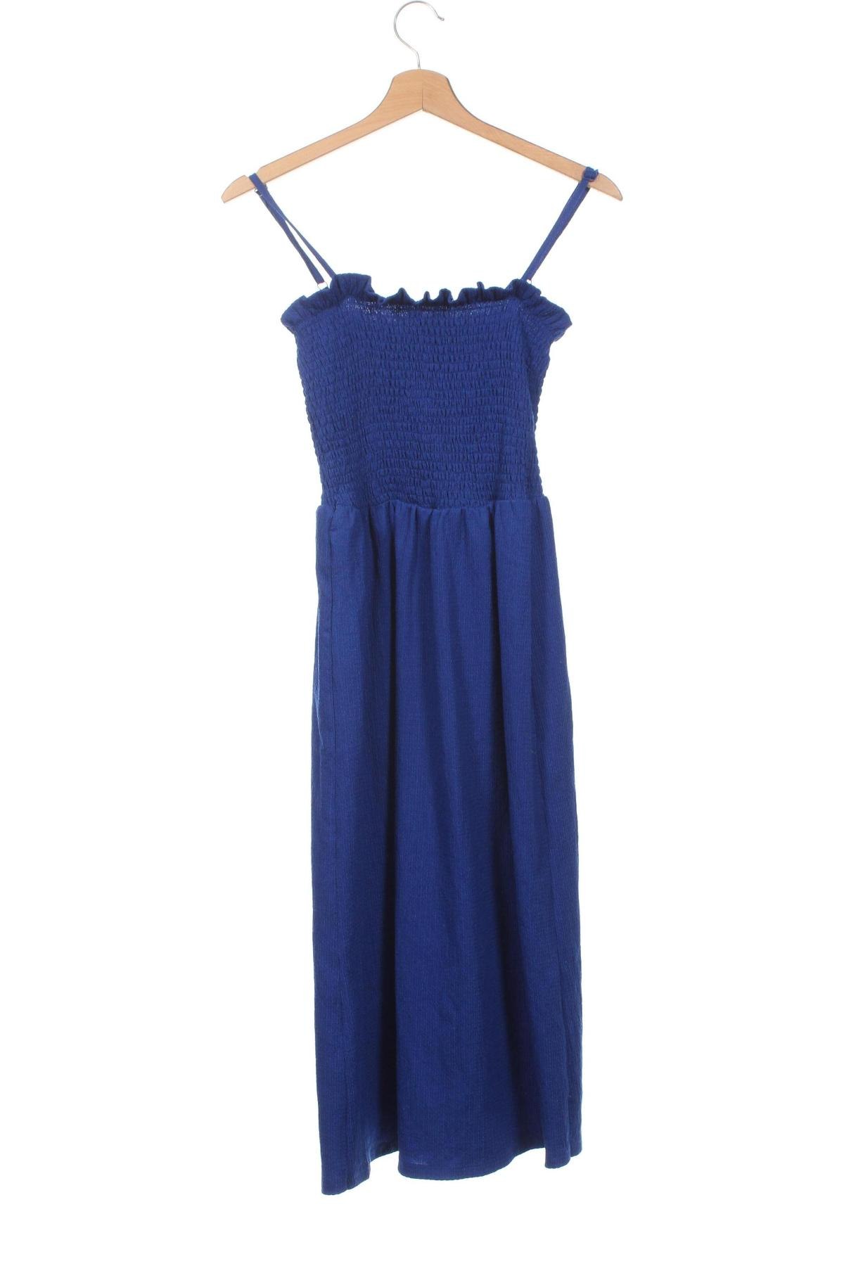 Kleid, Größe XXS, Farbe Blau, Preis € 11,51