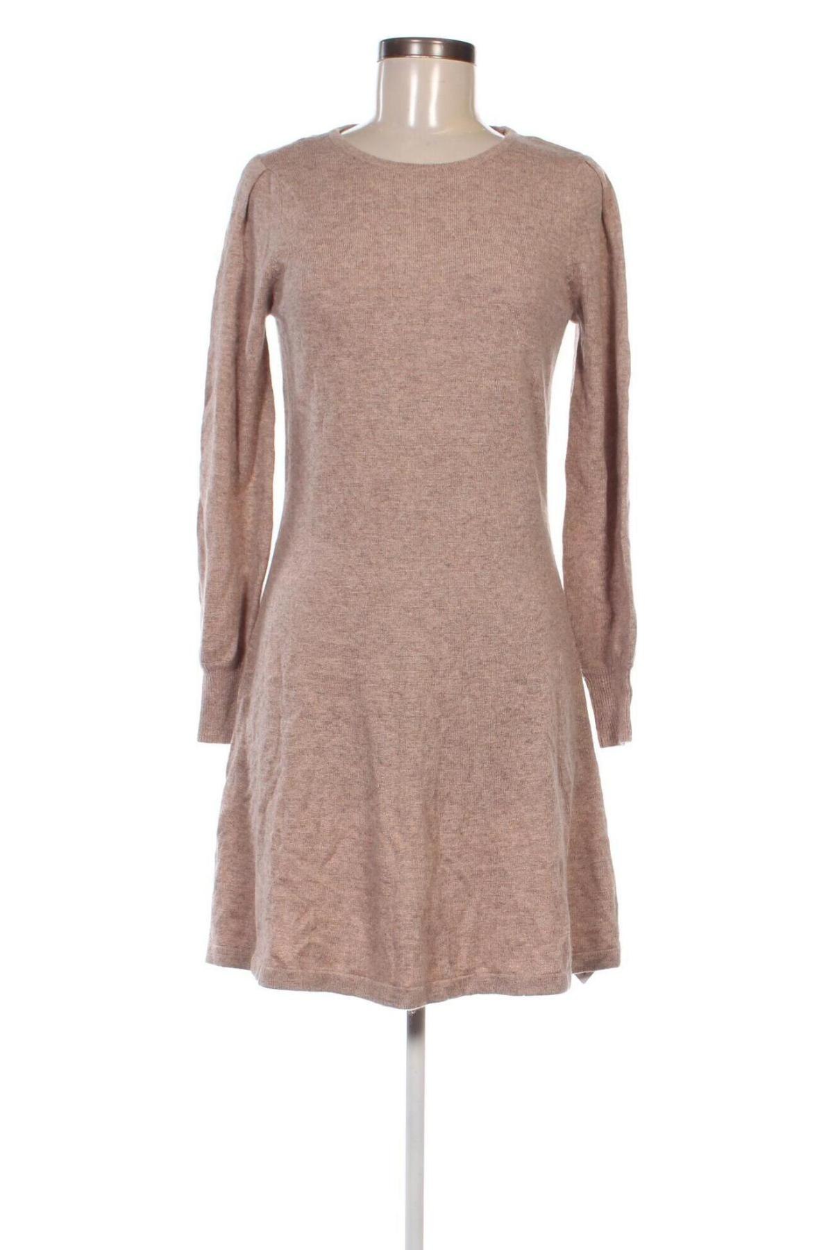 Kleid, Größe M, Farbe Braun, Preis 9,99 €