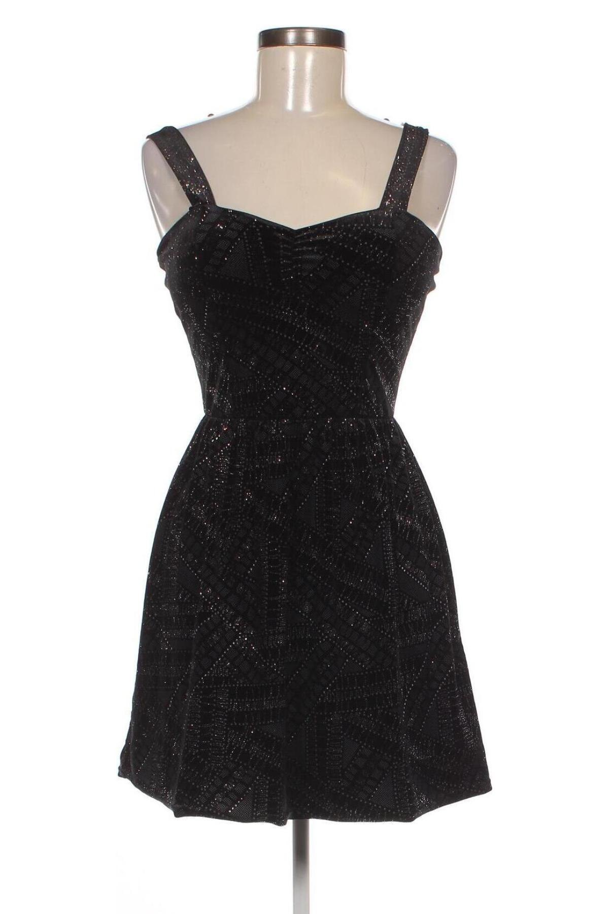 Kleid, Größe M, Farbe Schwarz, Preis 14,83 €