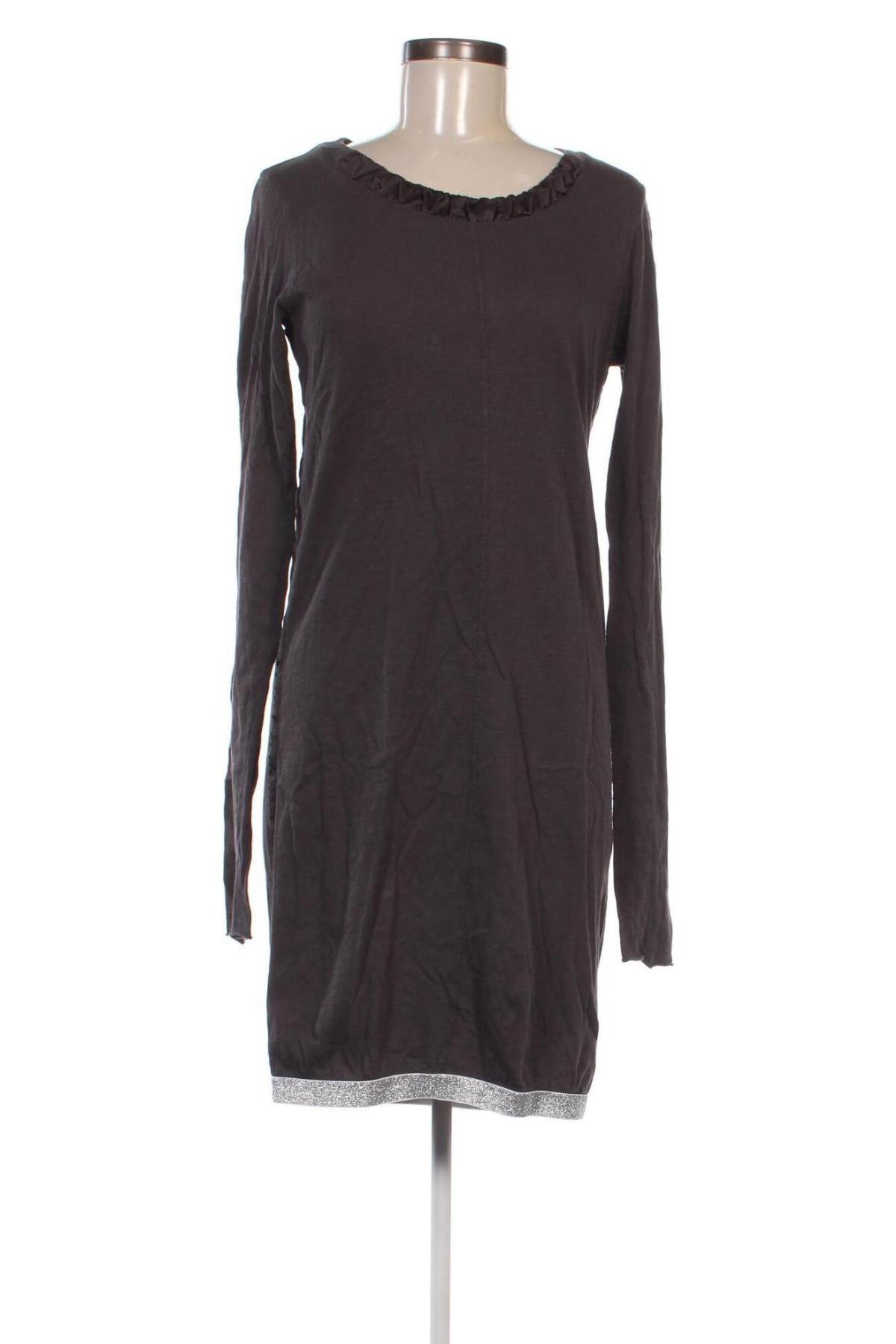 Kleid 10 Days, Größe S, Farbe Grau, Preis 24,99 €