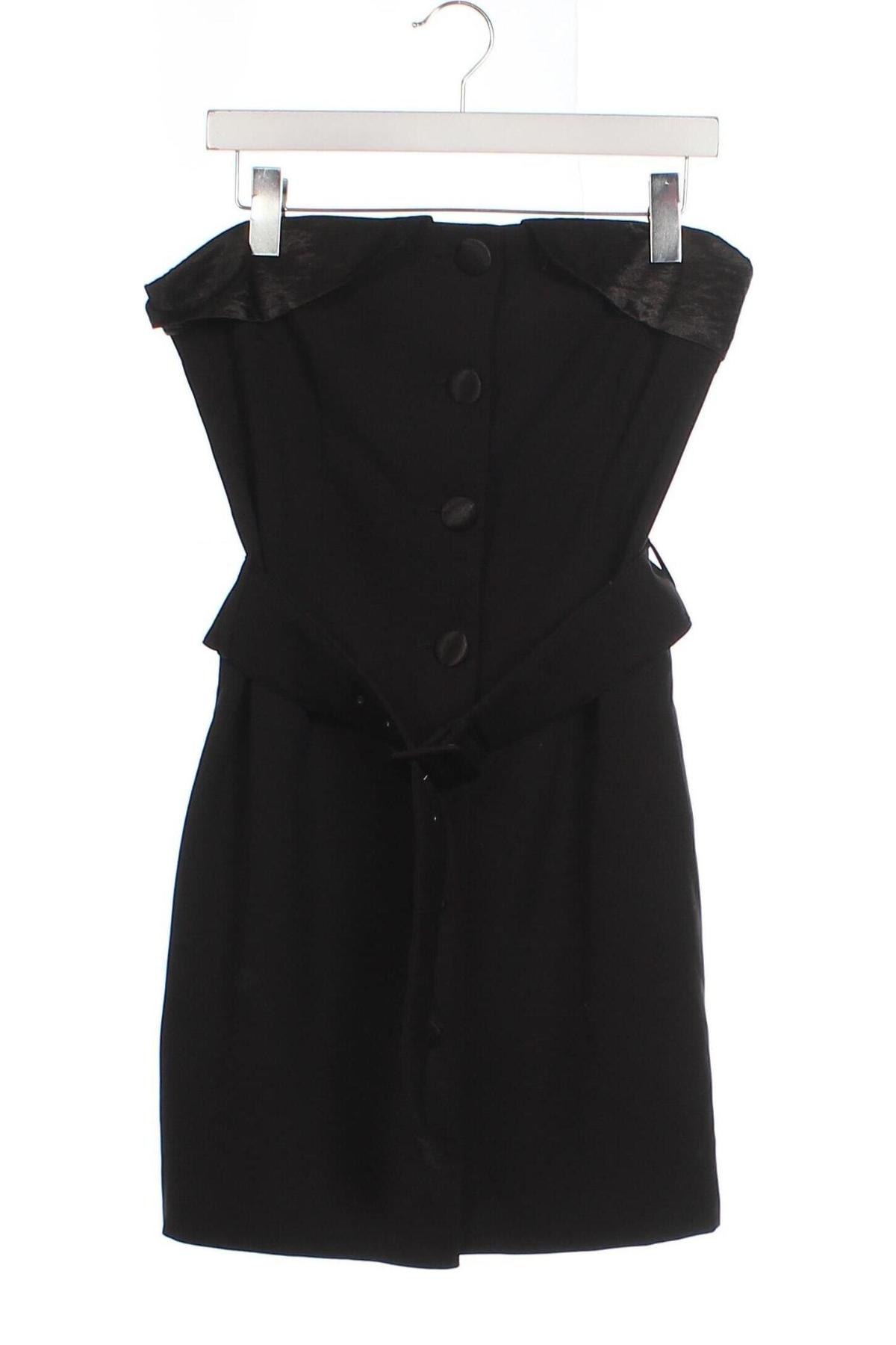 Kleid 4th & Reckless, Größe M, Farbe Schwarz, Preis € 24,55