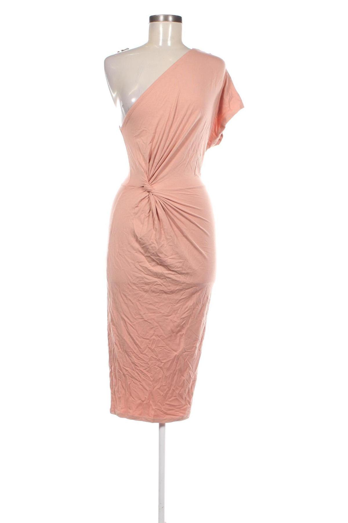 Kleid ASOS, Größe S, Farbe Aschrosa, Preis € 33,99