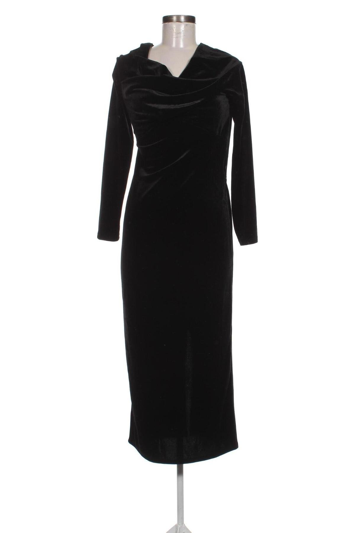 Rochie AllSaints, Mărime L, Culoare Negru, Preț 194,80 Lei