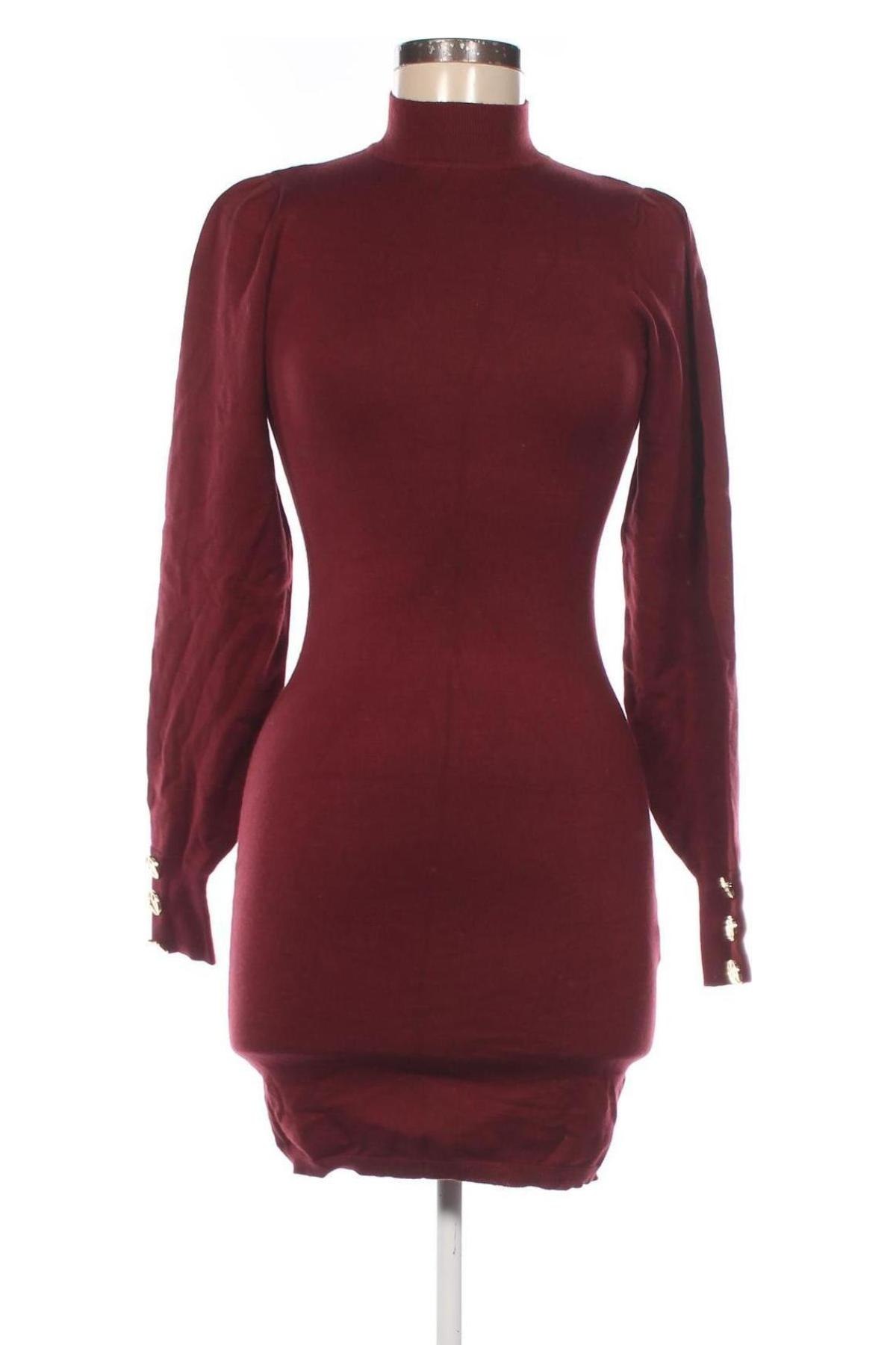 Kleid Amisu, Größe XS, Farbe Rot, Preis € 16,49