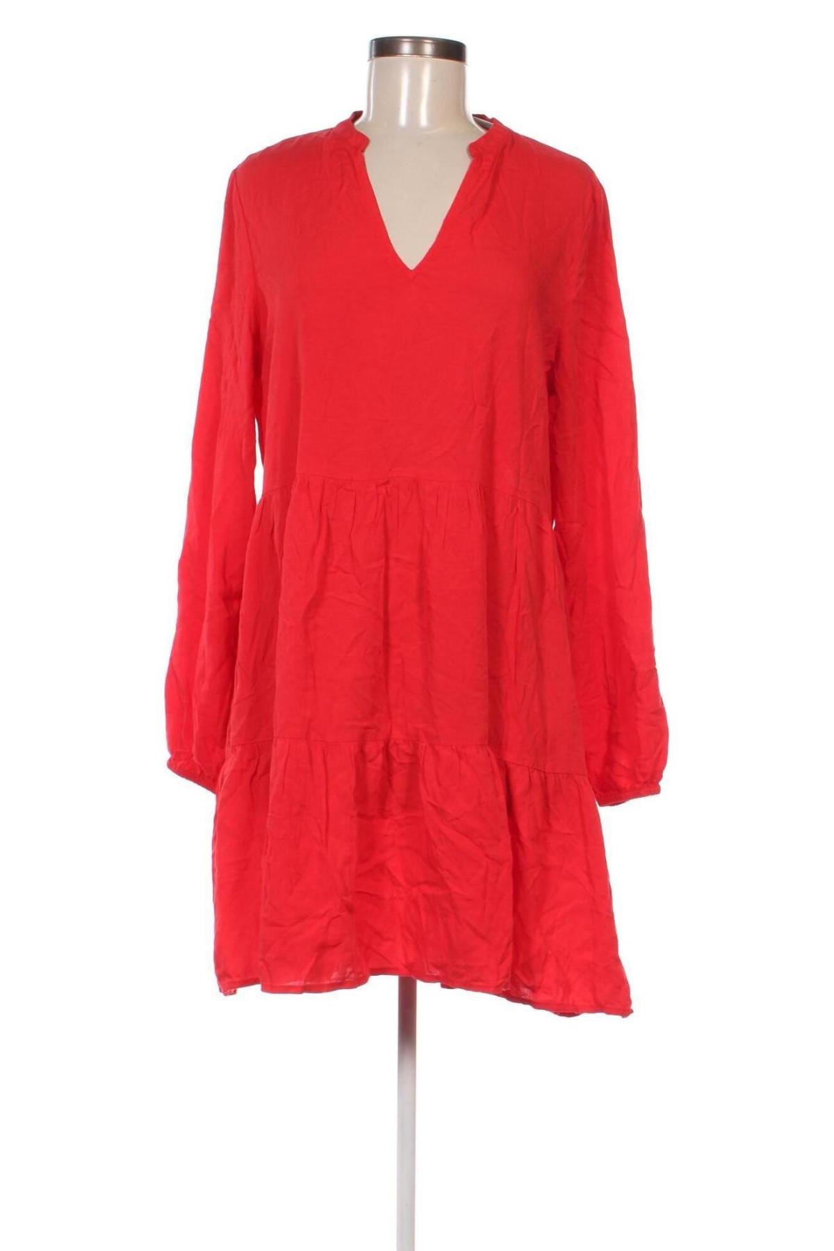 Kleid Amisu, Größe M, Farbe Rot, Preis € 14,91