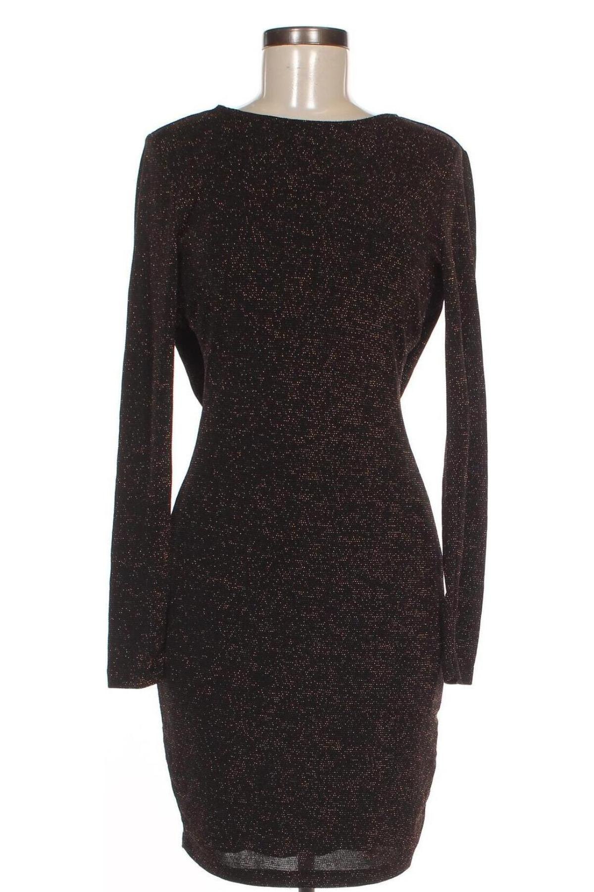 Kleid Amisu, Größe M, Farbe Schwarz, Preis 30,00 €