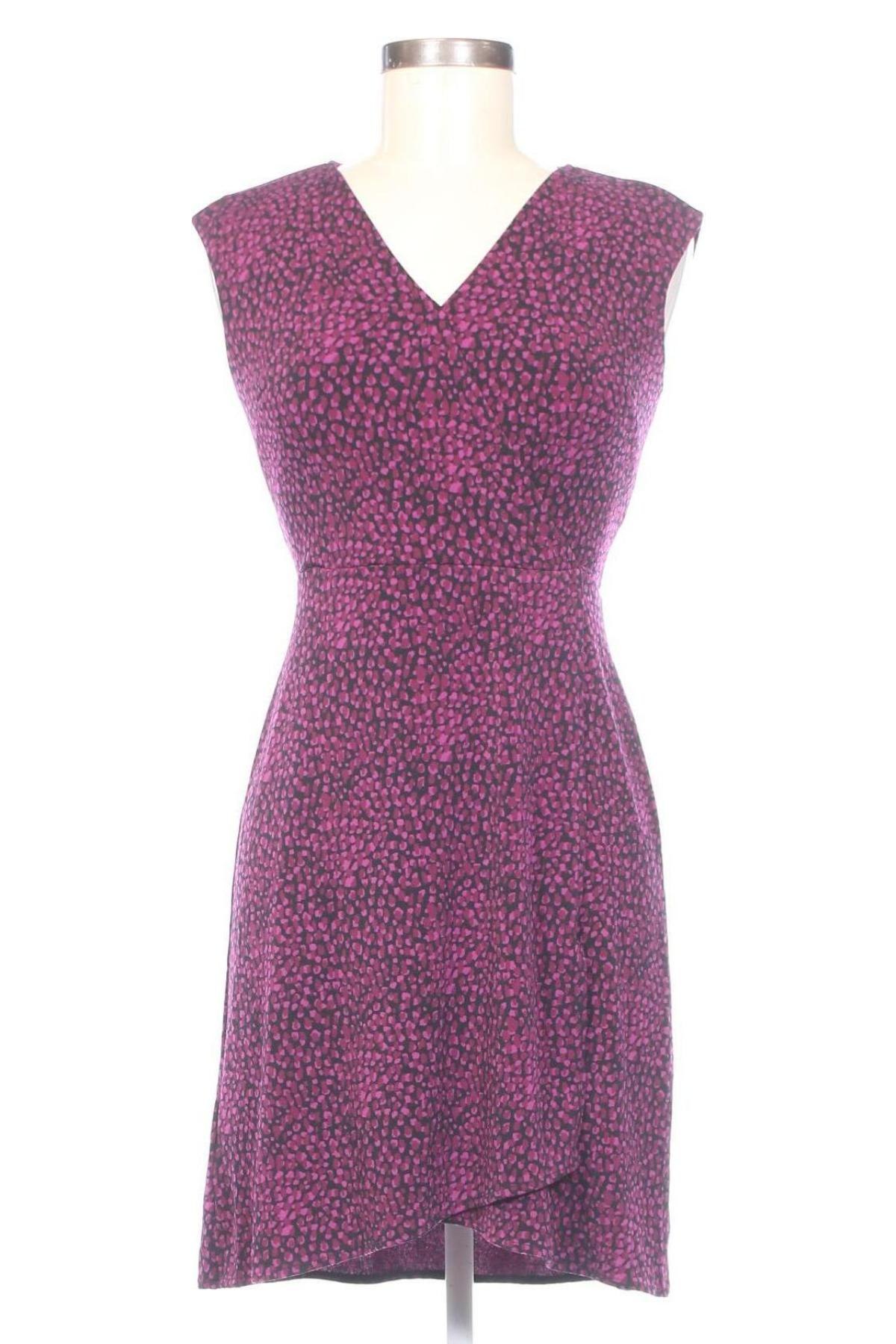 Kleid Ann Taylor, Größe XS, Farbe Mehrfarbig, Preis 40,49 €