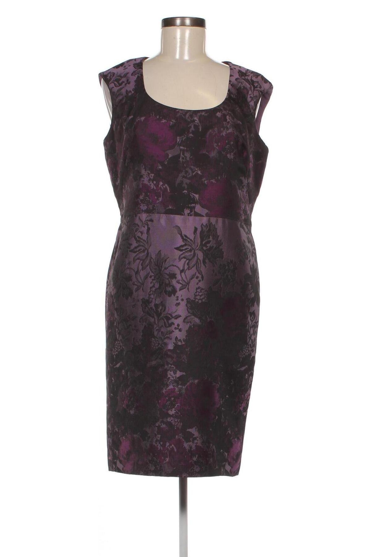 Kleid Ann Taylor, Größe M, Farbe Mehrfarbig, Preis 41,91 €