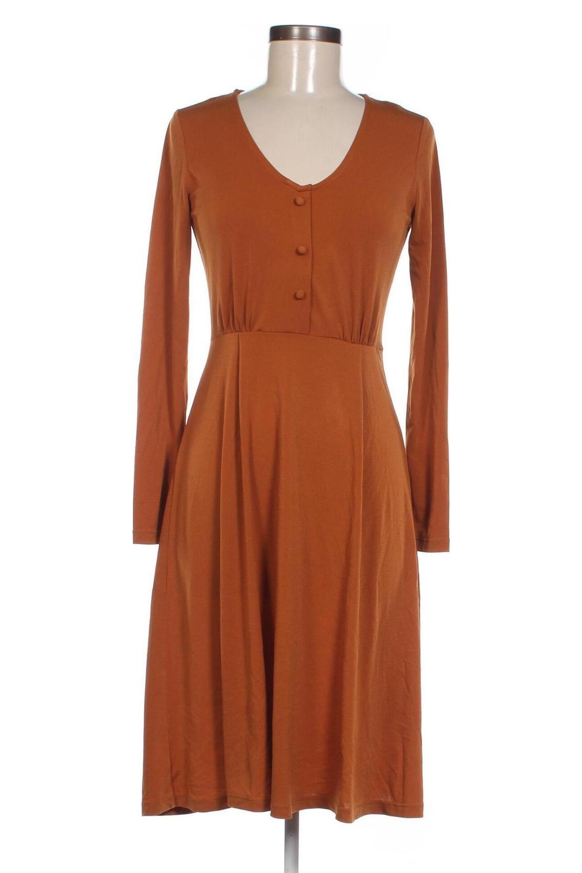 Kleid Anna Field, Größe XS, Farbe Orange, Preis 10,49 €