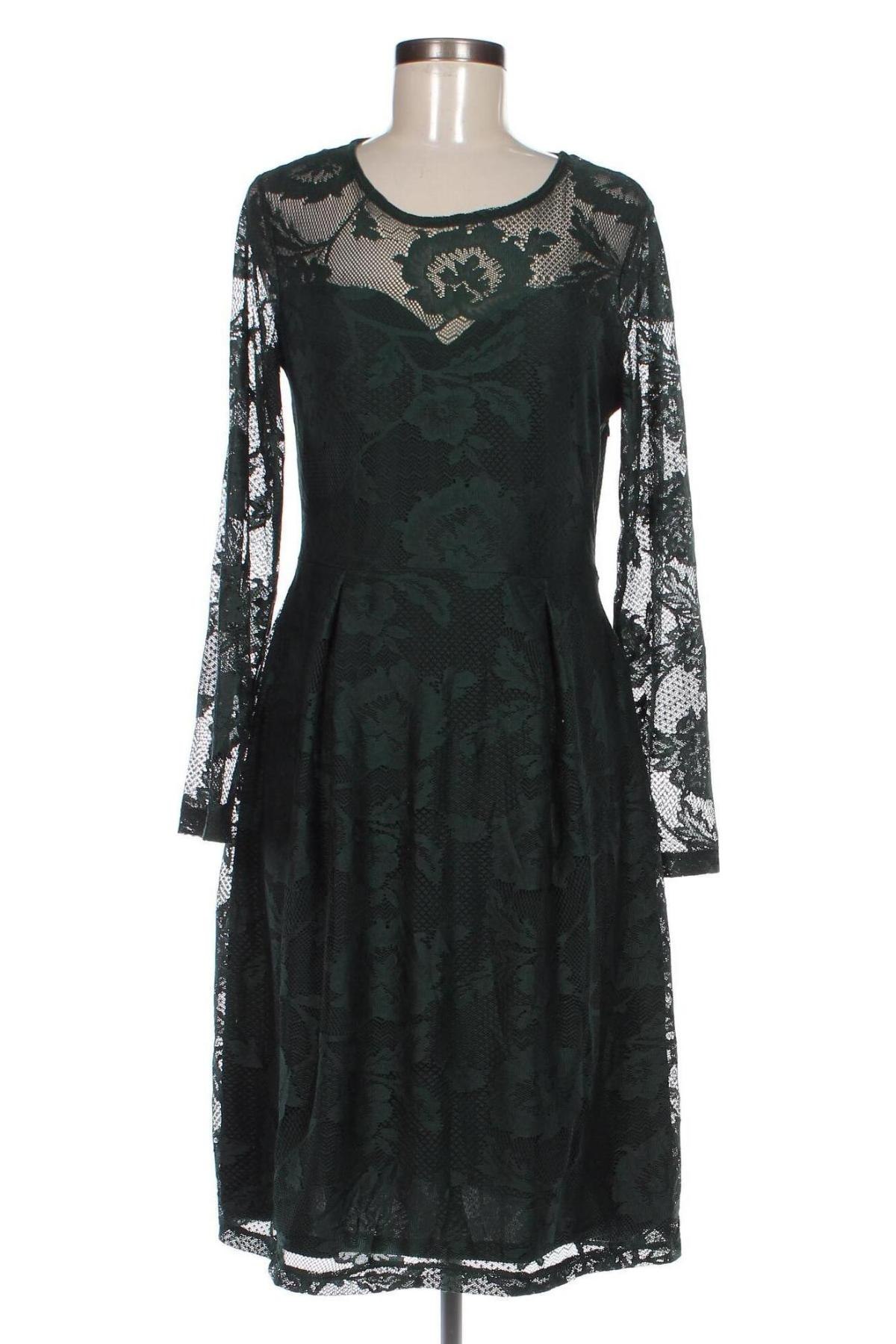 Rochie Anna Field, Mărime M, Culoare Verde, Preț 43,99 Lei