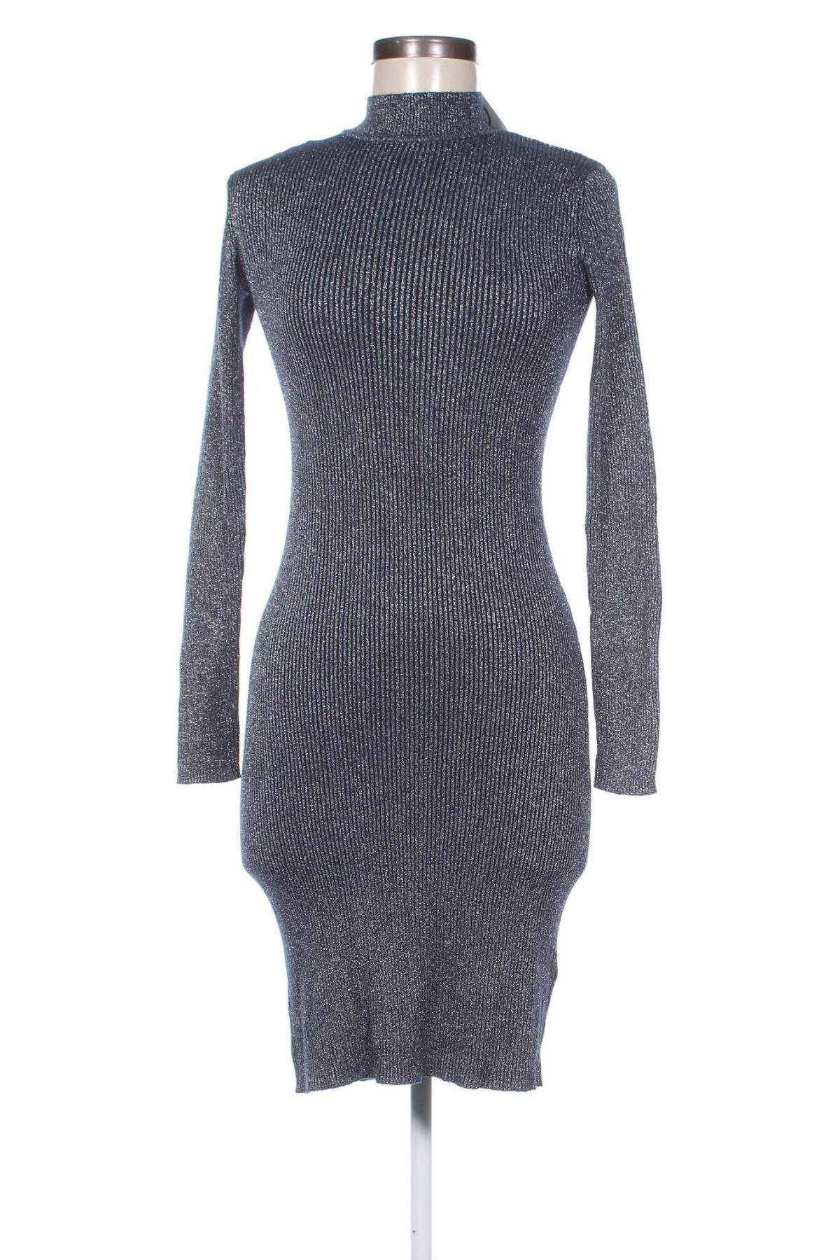 Rochie Atmosphere, Mărime M, Culoare Argintiu, Preț 48,99 Lei