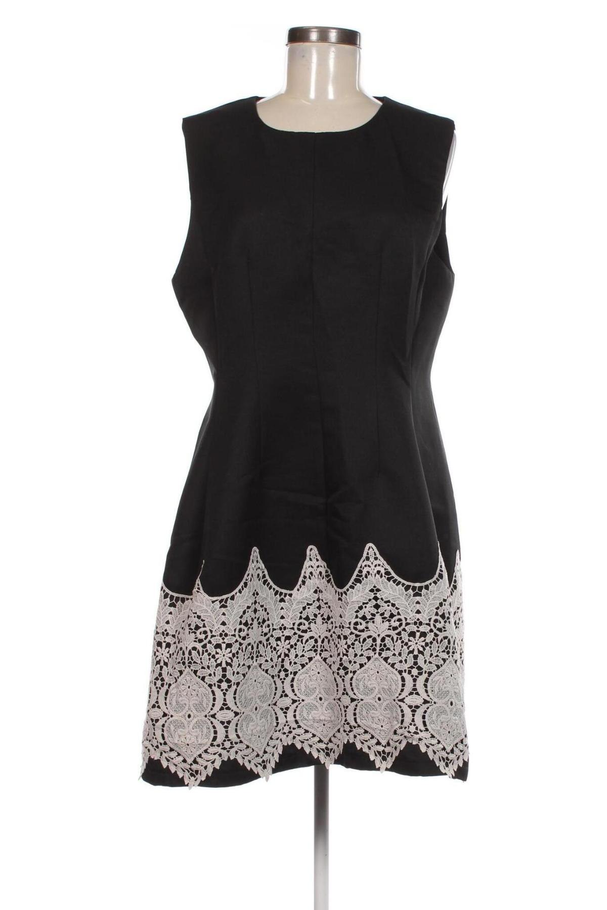 Rochie Ax Paris, Mărime XL, Culoare Negru, Preț 110,99 Lei