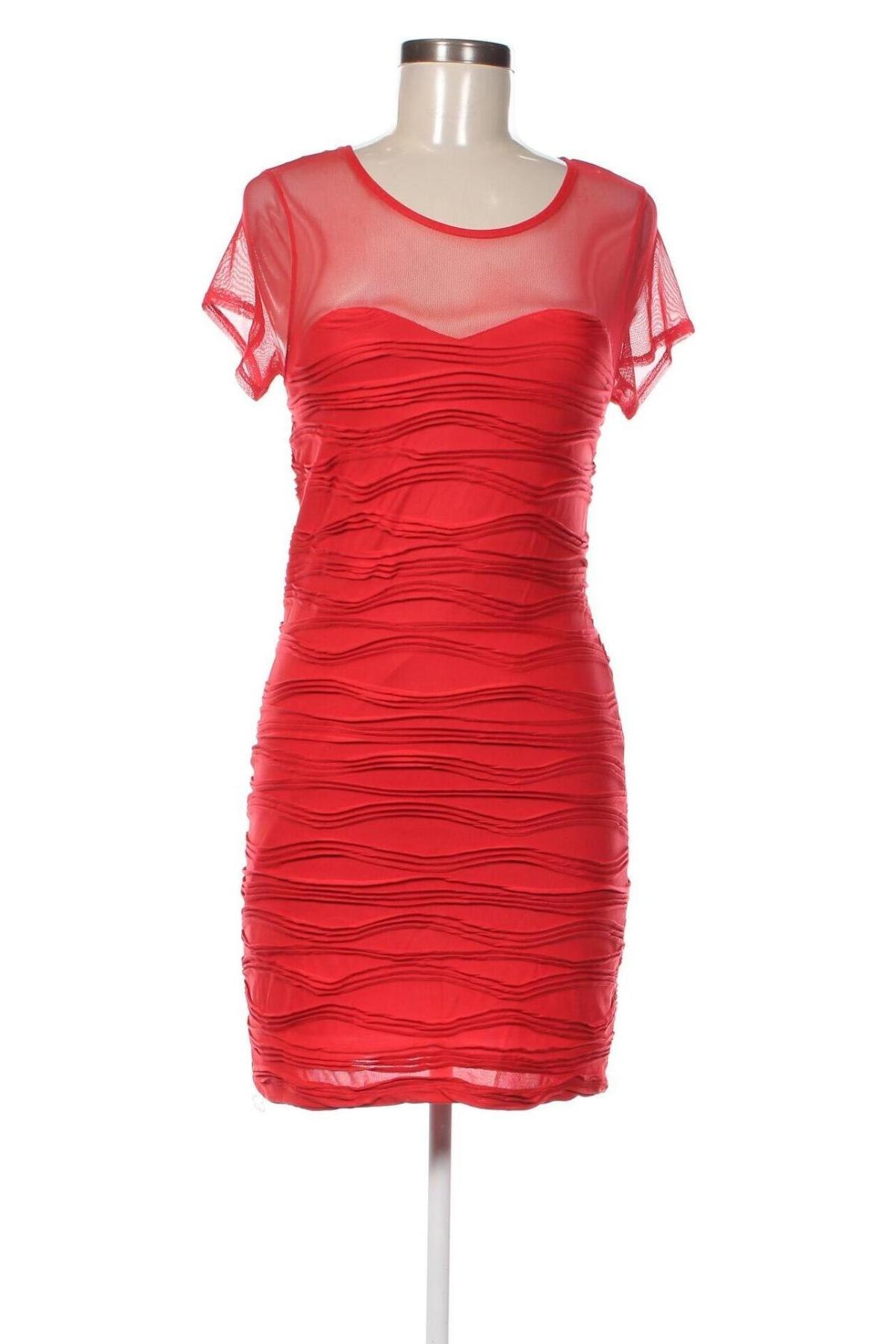 Kleid Ax Paris, Größe M, Farbe Rot, Preis € 33,99