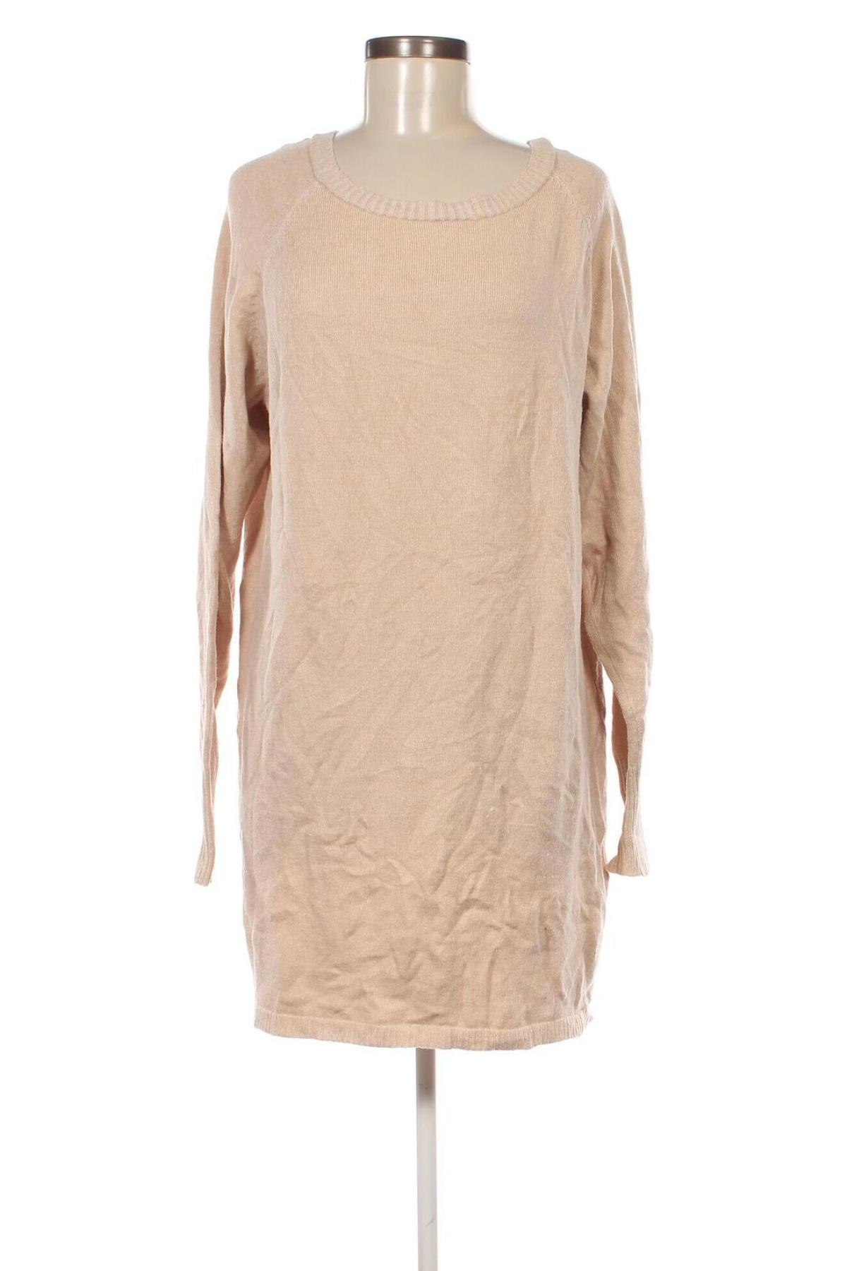 Kleid B.Young, Größe M, Farbe Beige, Preis € 23,99