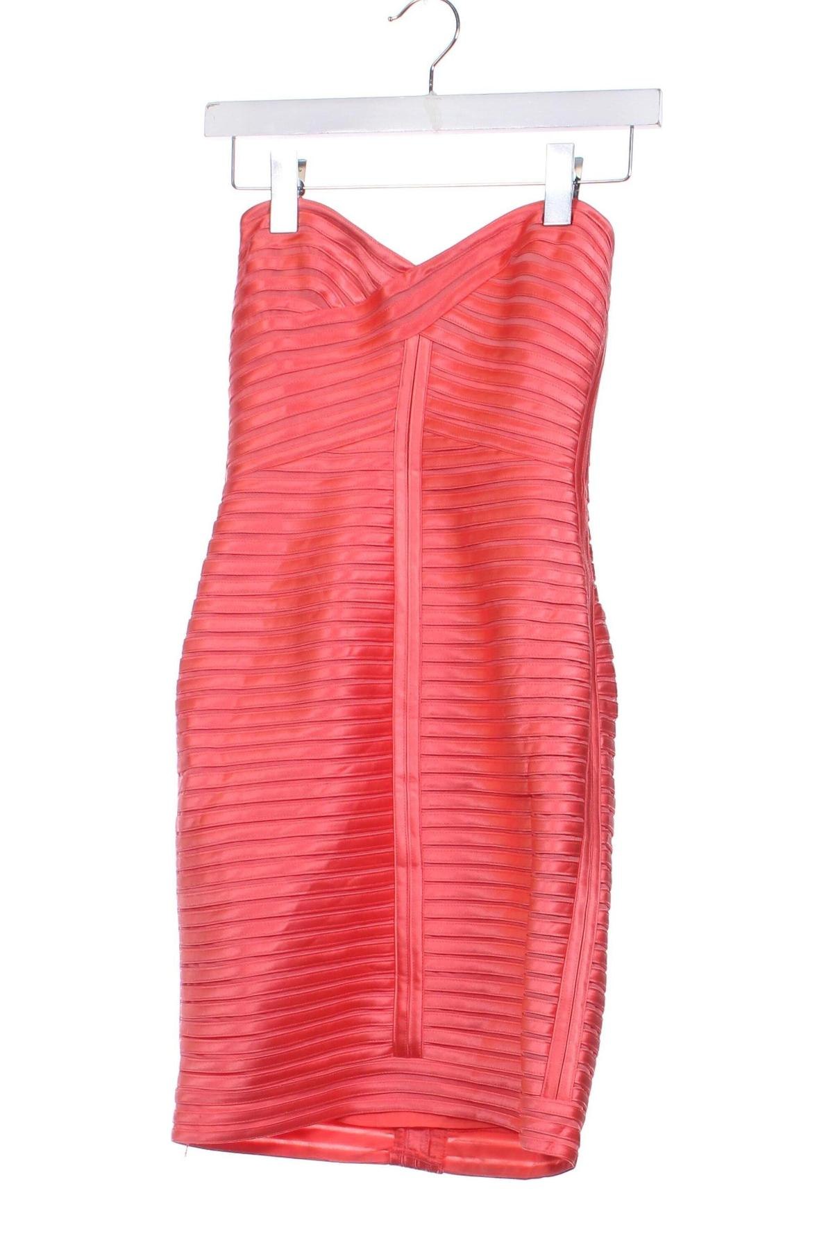 Kleid BCBG Max Azria, Größe XS, Farbe Rosa, Preis 105,49 €