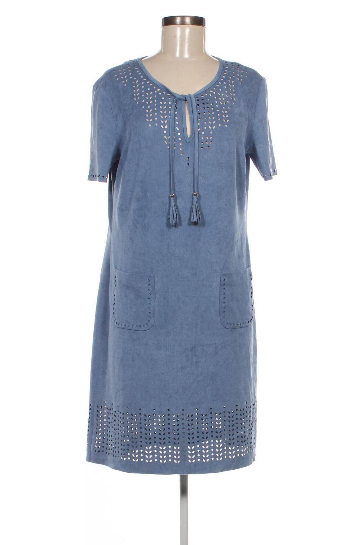 Kleid Caroline Biss, Größe M, Farbe Blau, Preis € 23,99