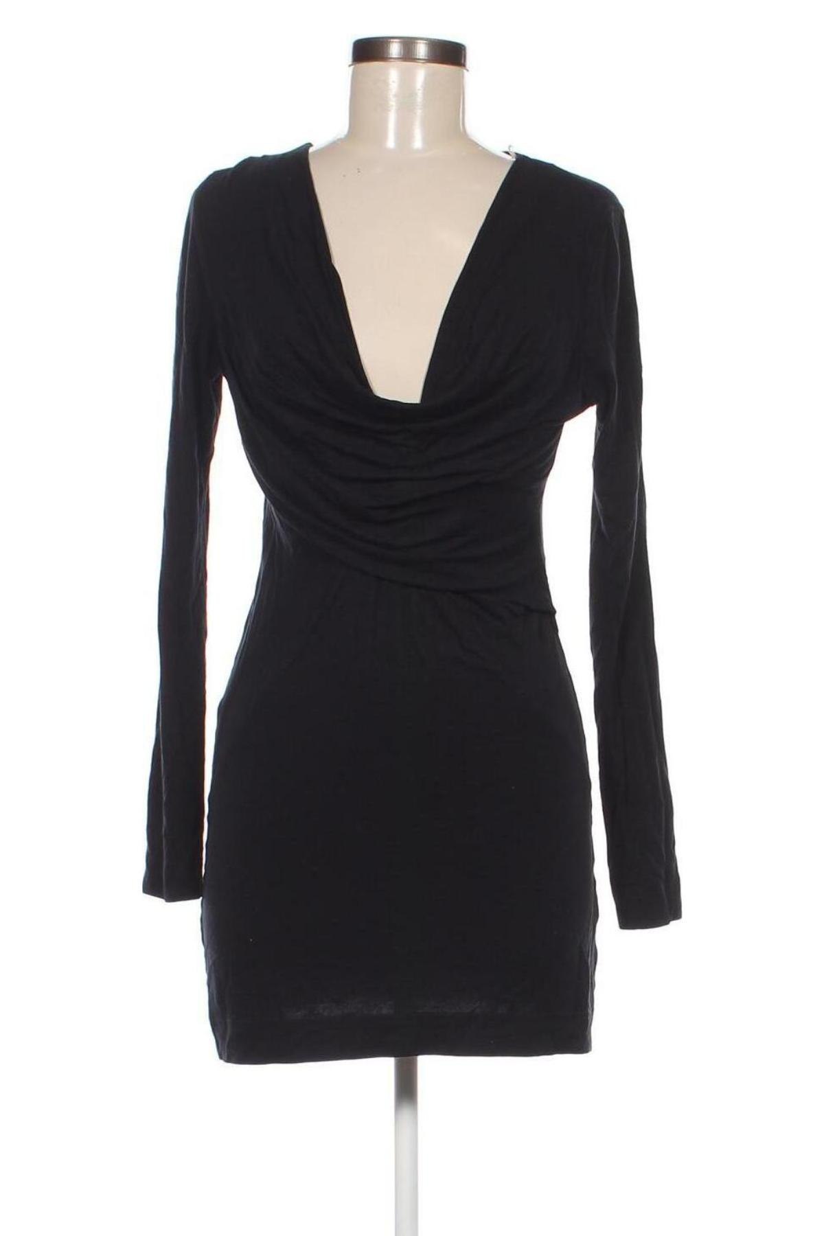 Rochie Charli, Mărime M, Culoare Negru, Preț 74,35 Lei