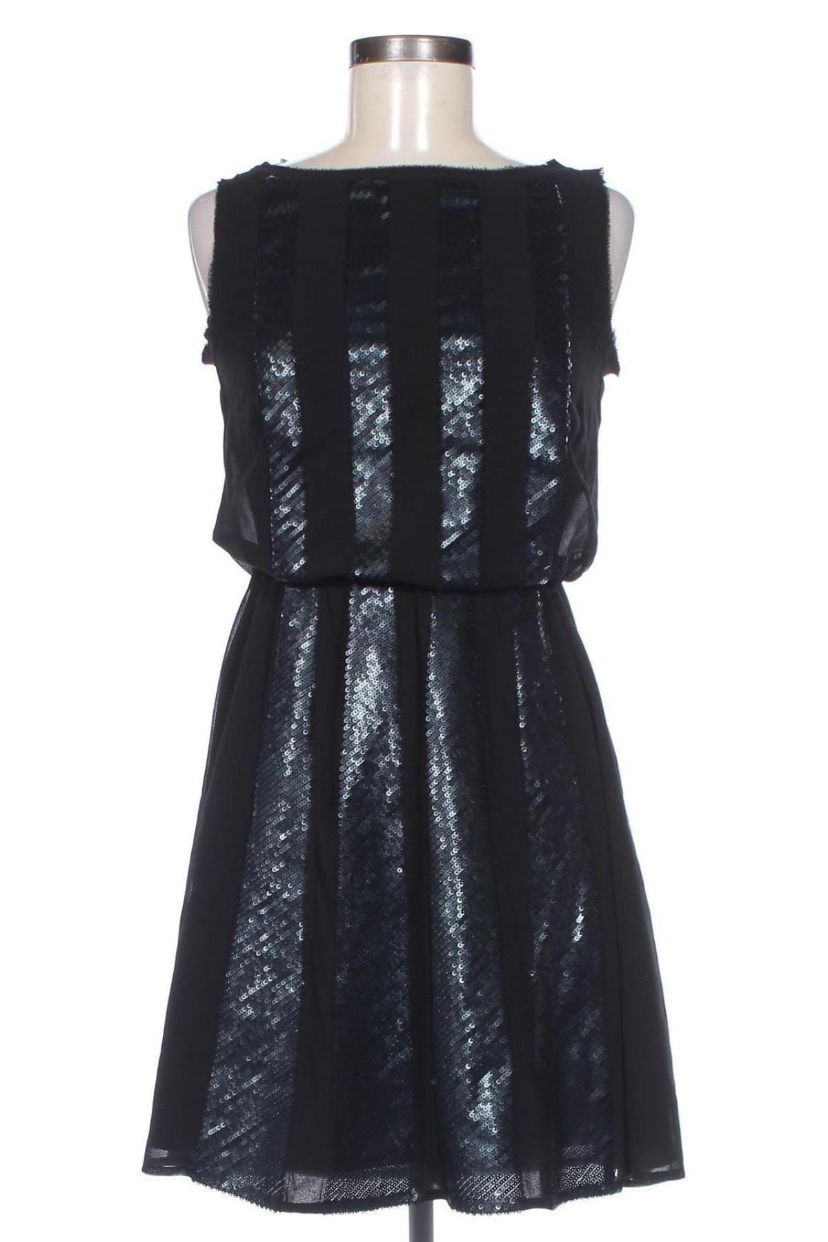 Kleid Coast, Größe XS, Farbe Schwarz, Preis 25,99 €