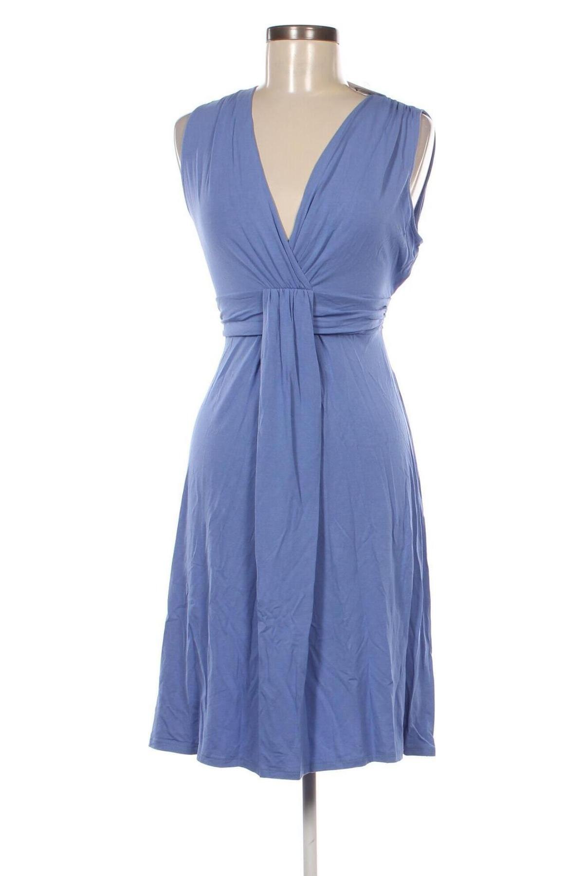 Kleid Comma,, Größe M, Farbe Blau, Preis 57,49 €