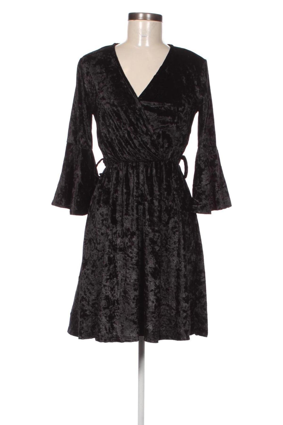 Rochie Dani, Mărime M, Culoare Negru, Preț 43,99 Lei