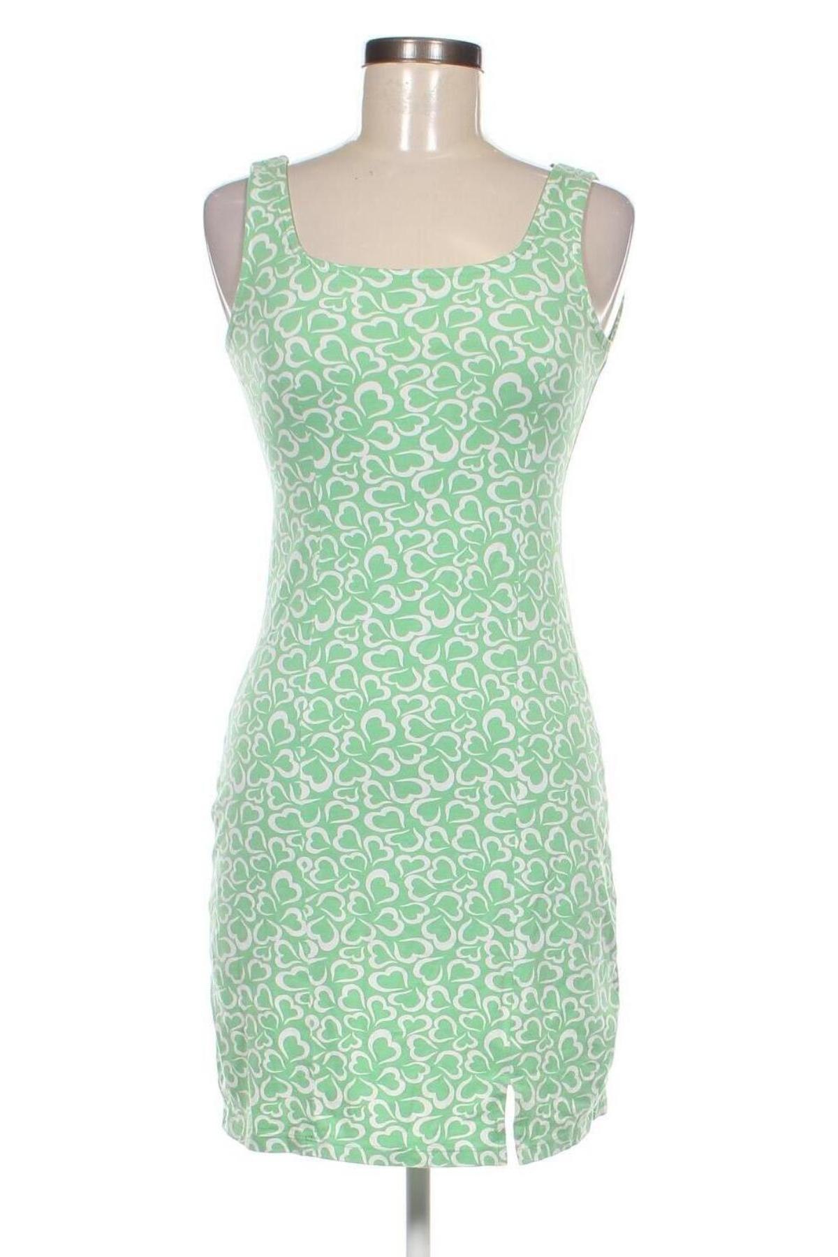 Rochie Defacto, Mărime S, Culoare Verde, Preț 55,99 Lei