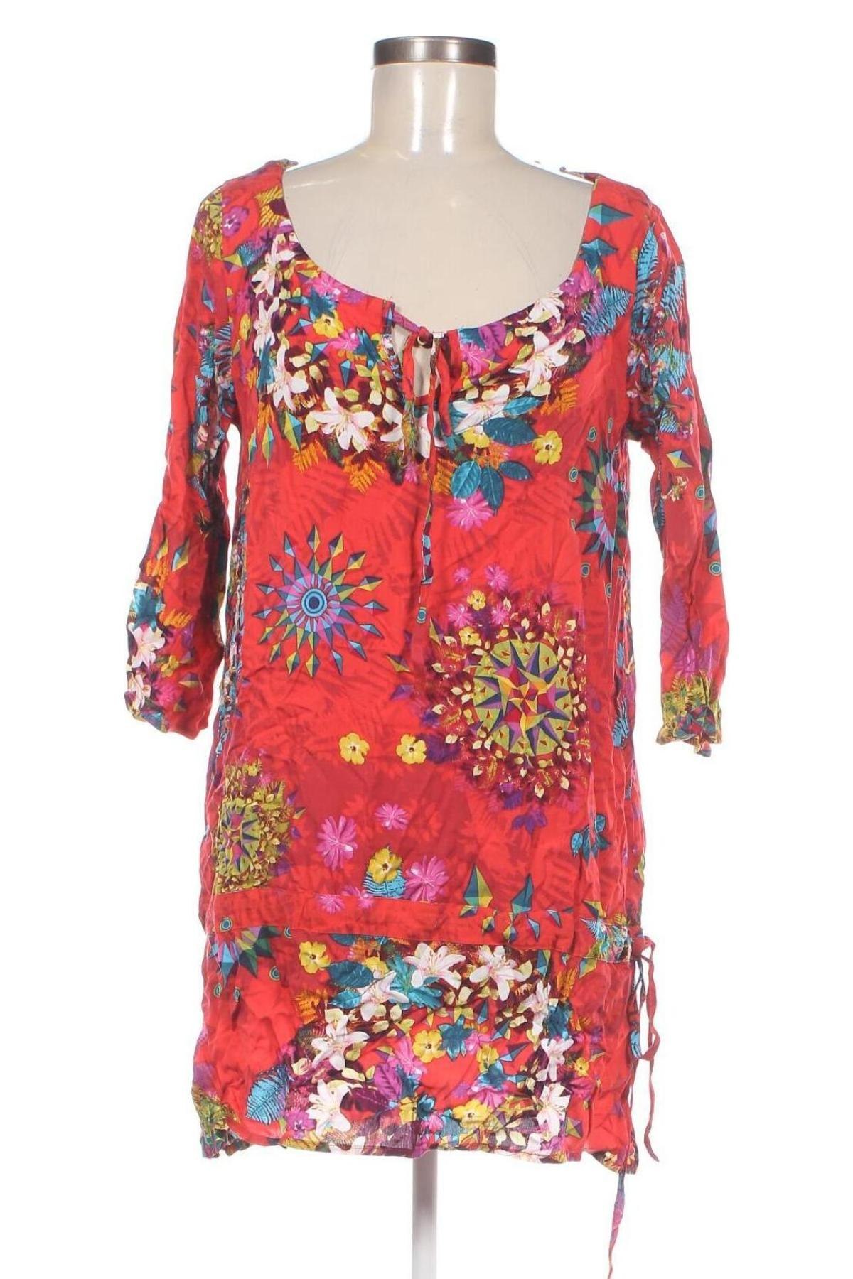 Φόρεμα Desigual, Μέγεθος M, Χρώμα Πολύχρωμο, Τιμή 50,99 €