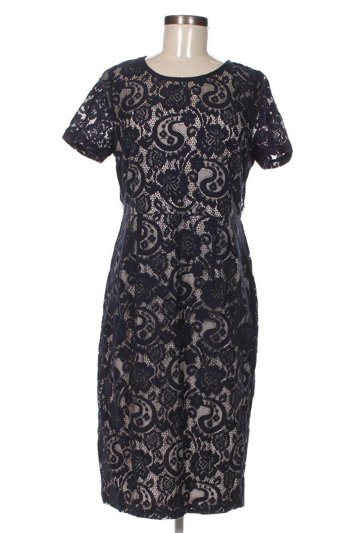 Rochie Dorothy Perkins, Mărime M, Culoare Albastru, Preț 203,99 Lei