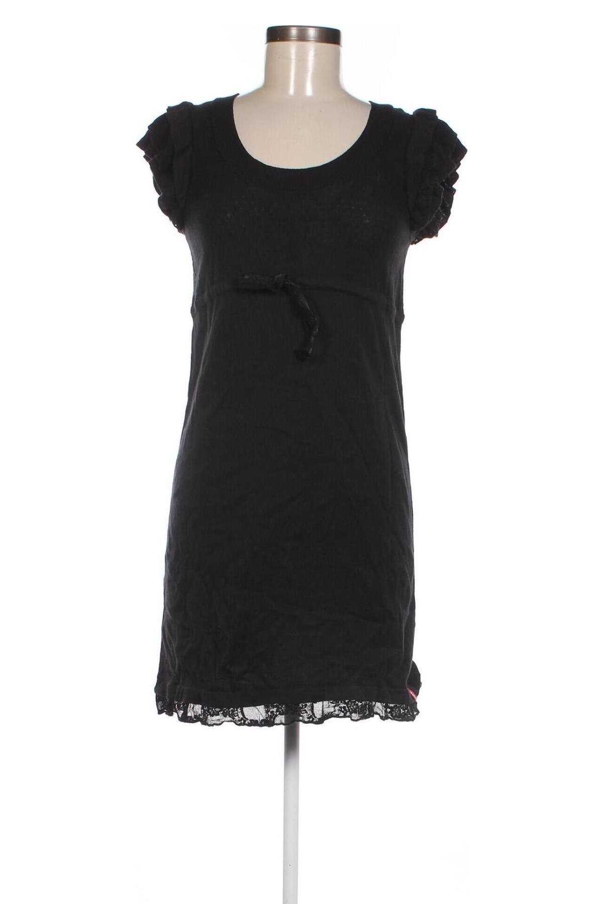 Rochie Edc By Esprit, Mărime S, Culoare Negru, Preț 157,99 Lei