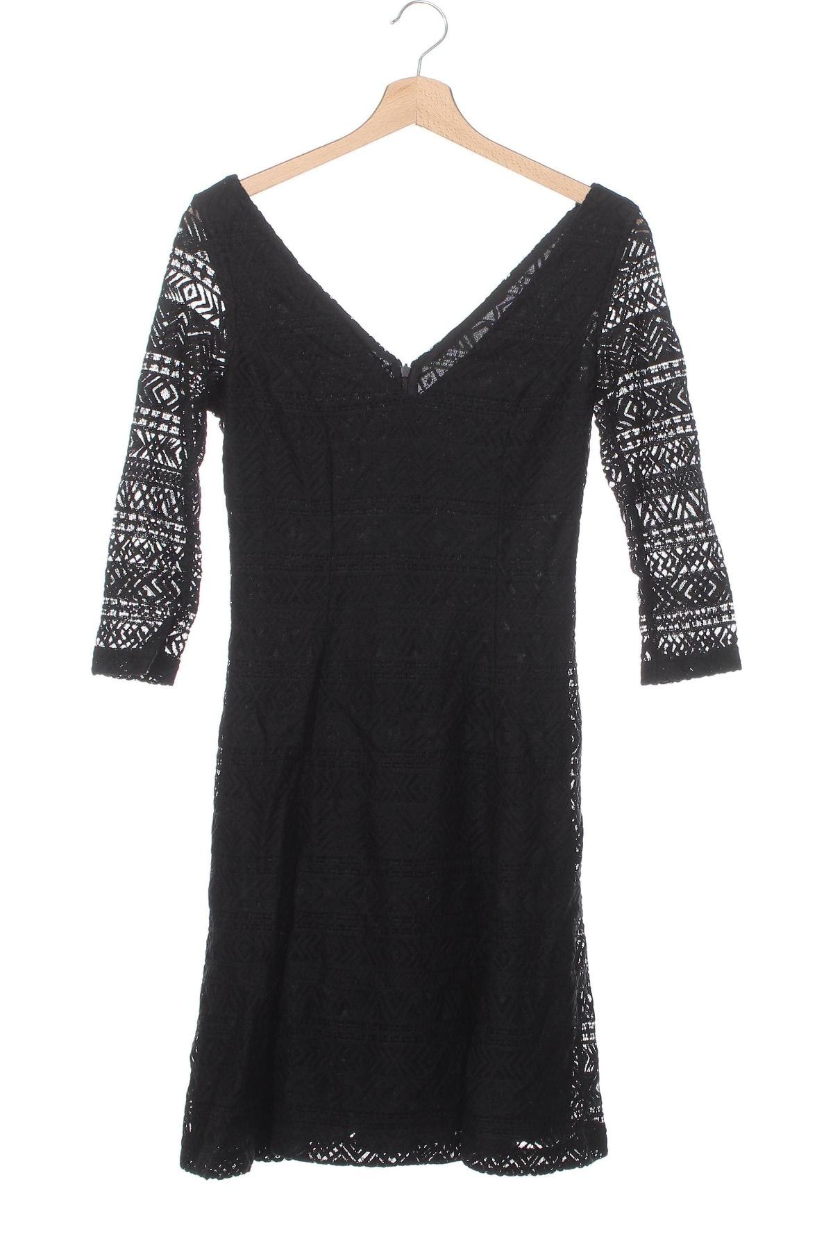 Rochie Esprit, Mărime XS, Culoare Negru, Preț 79,99 Lei