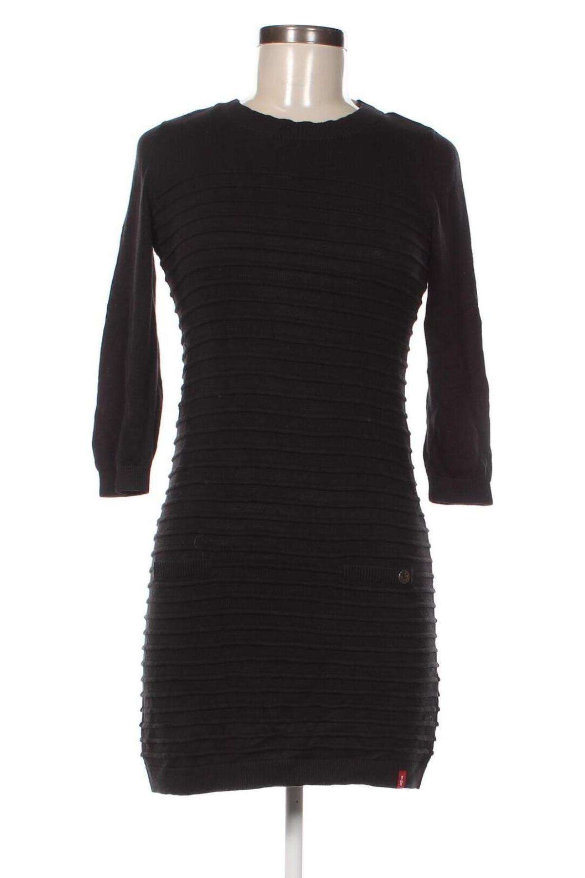 Kleid Esprit, Größe S, Farbe Schwarz, Preis 33,99 €