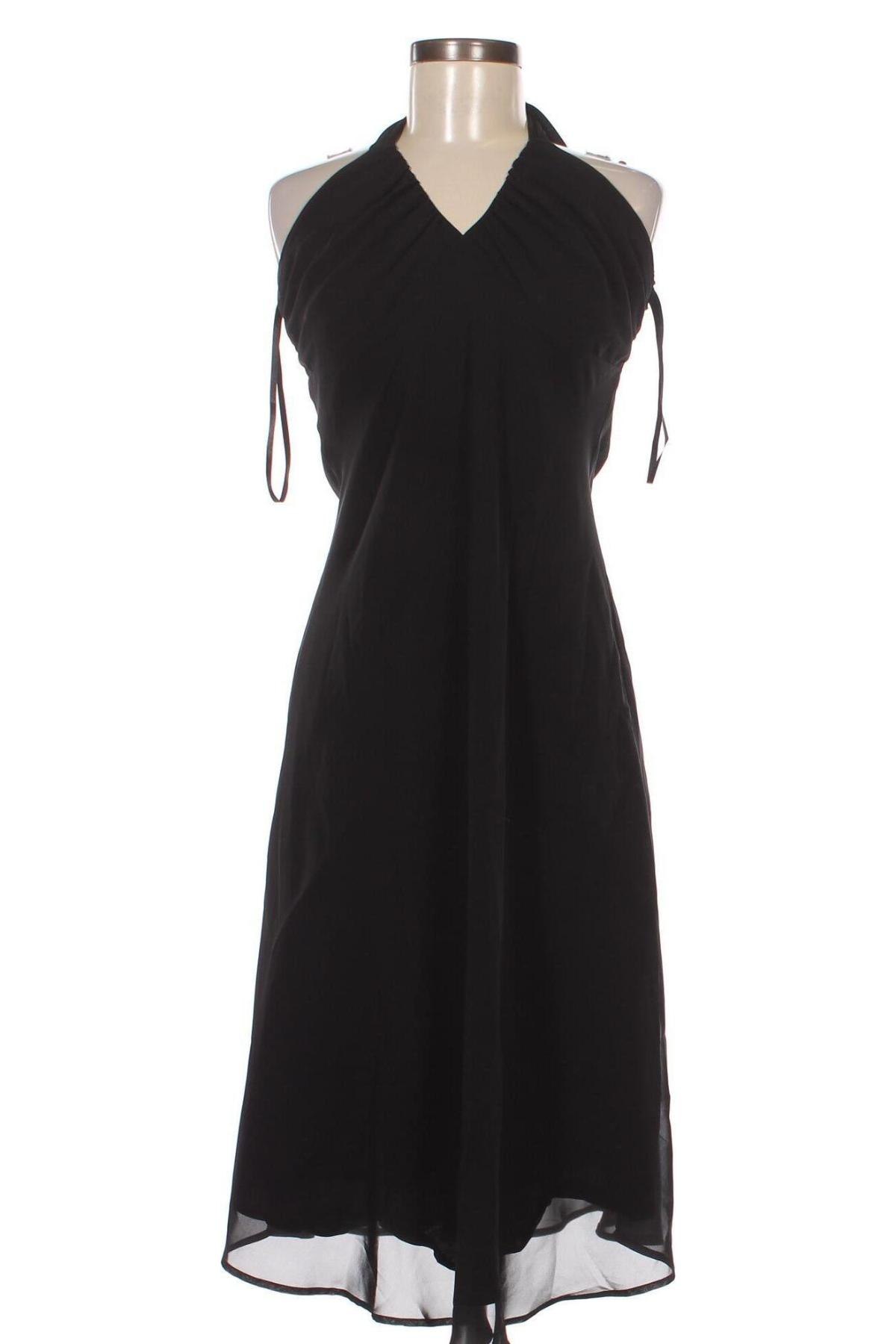 Kleid Esprit, Größe L, Farbe Schwarz, Preis 20,99 €