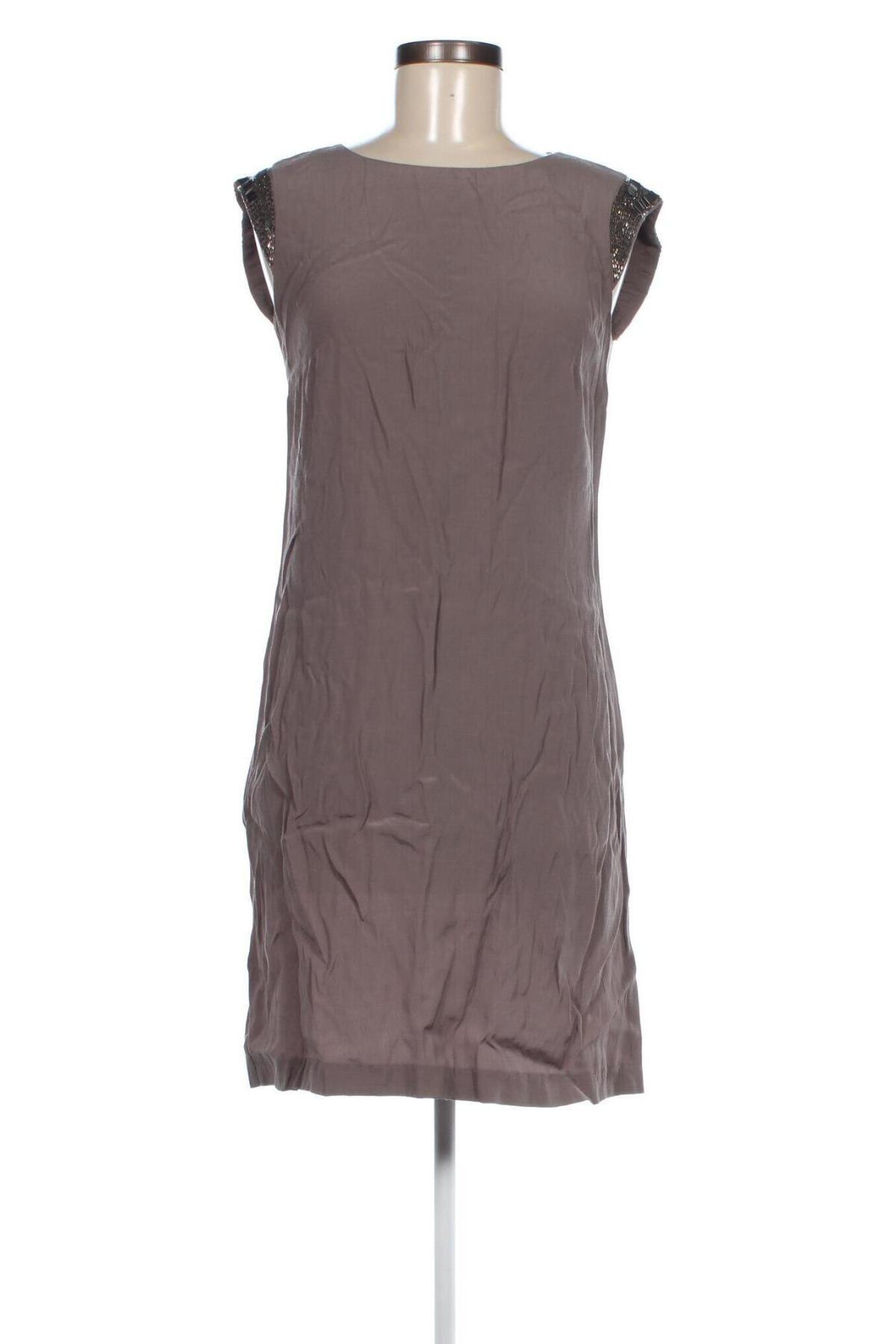 Kleid Esprit, Größe S, Farbe Beige, Preis € 17,49