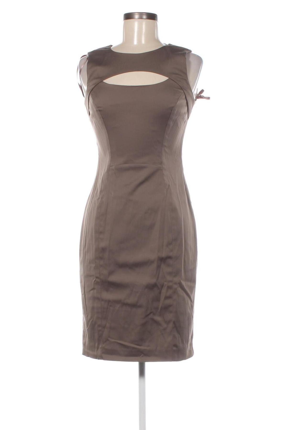 Kleid French Connection, Größe S, Farbe Beige, Preis € 57,49