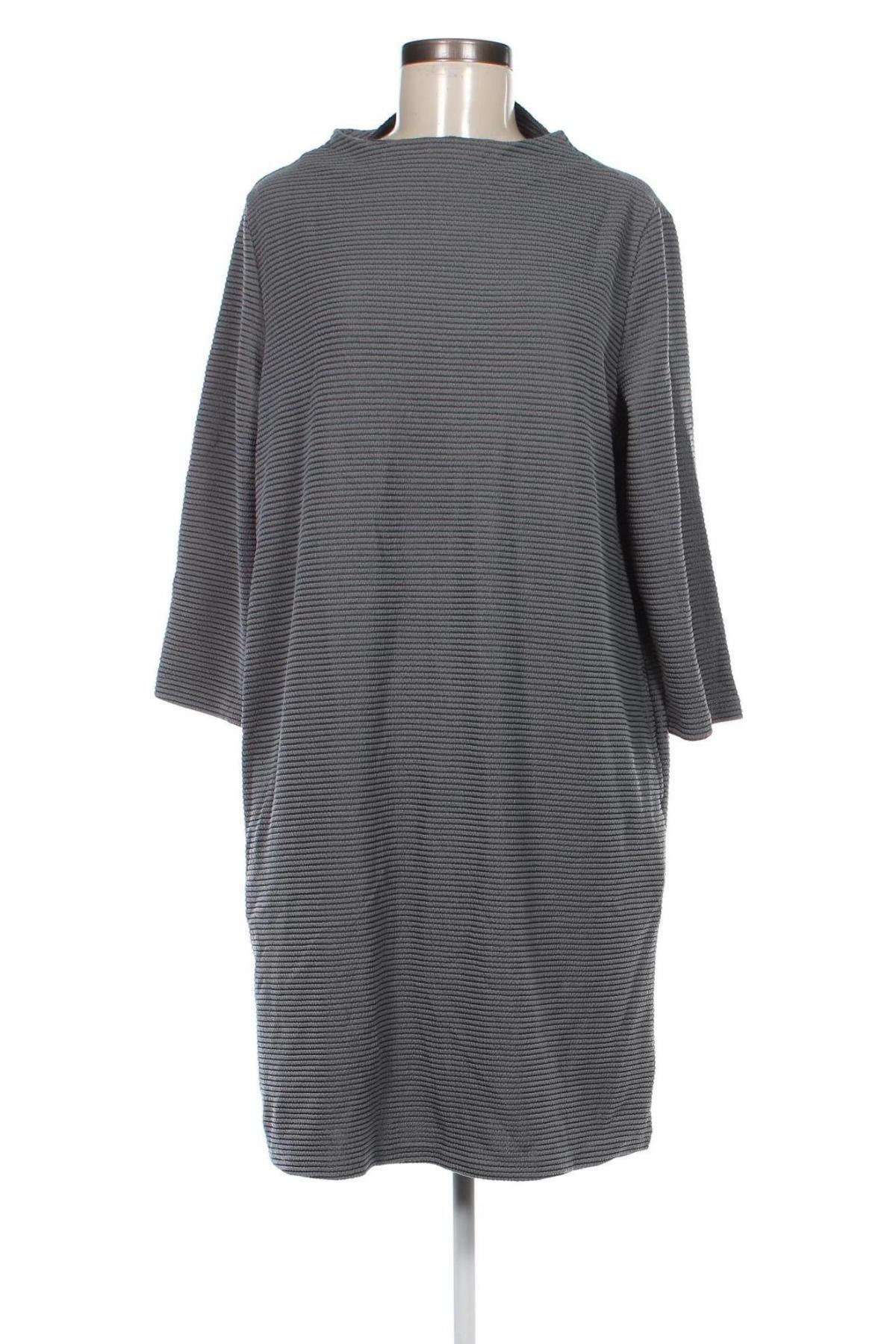 Kleid Gina Benotti, Größe M, Farbe Grau, Preis 8,99 €