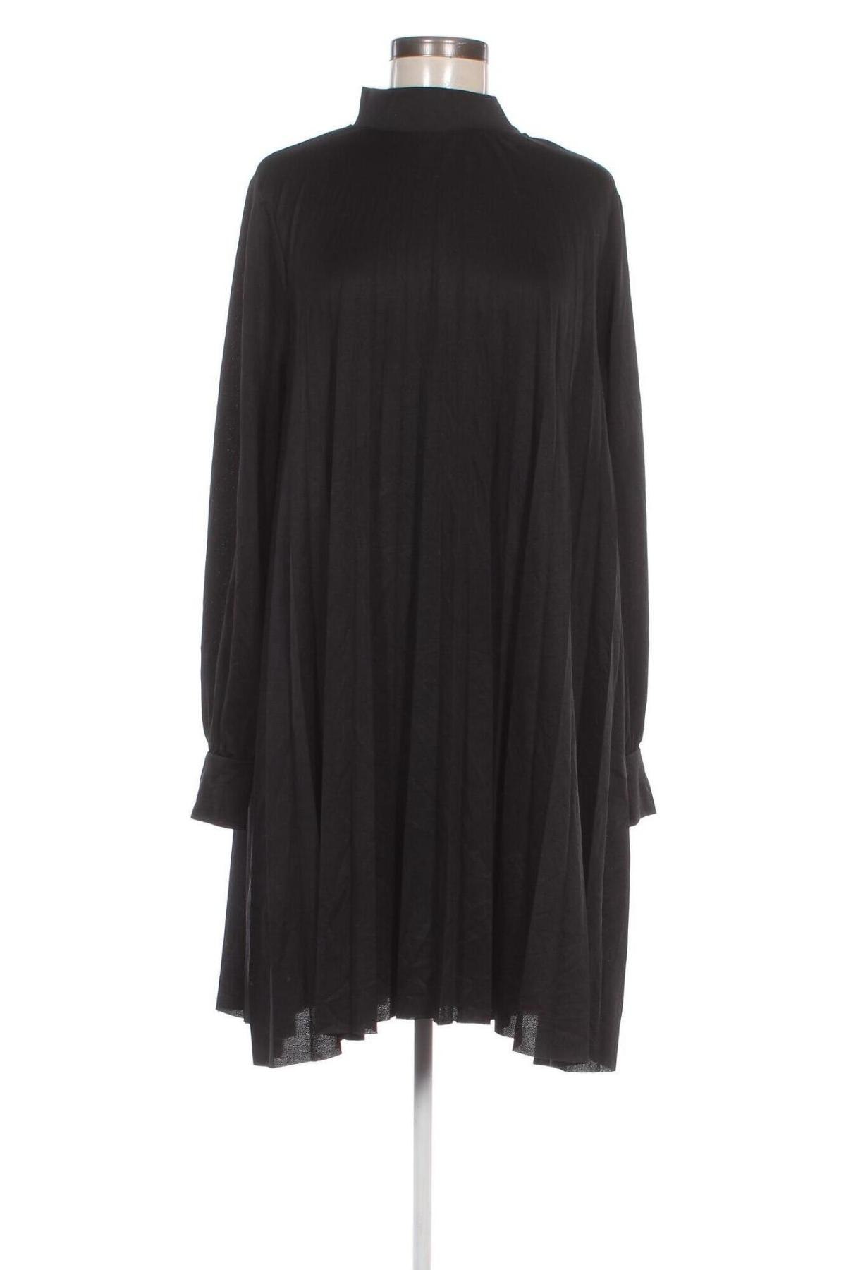 Kleid Gina Tricot, Größe XL, Farbe Schwarz, Preis 43,49 €