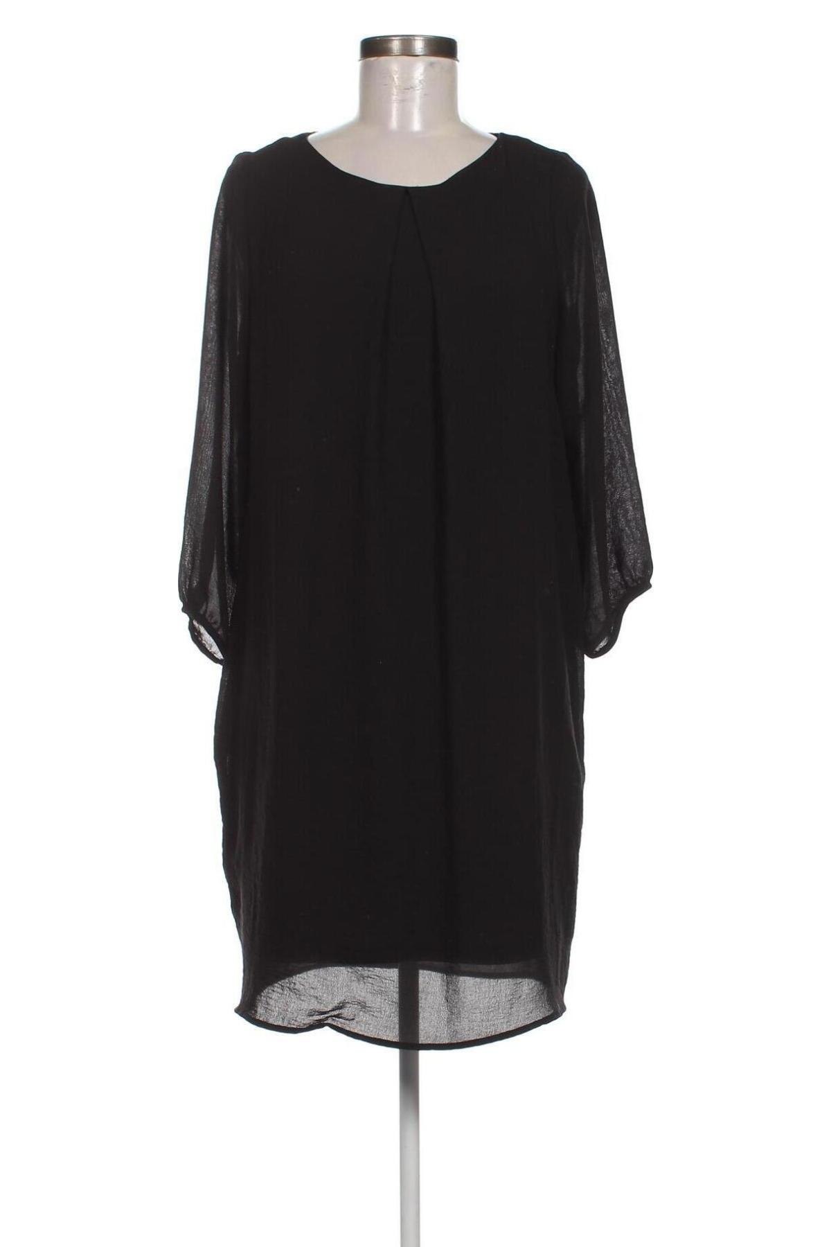 Rochie H&M, Mărime M, Culoare Negru, Preț 74,00 Lei