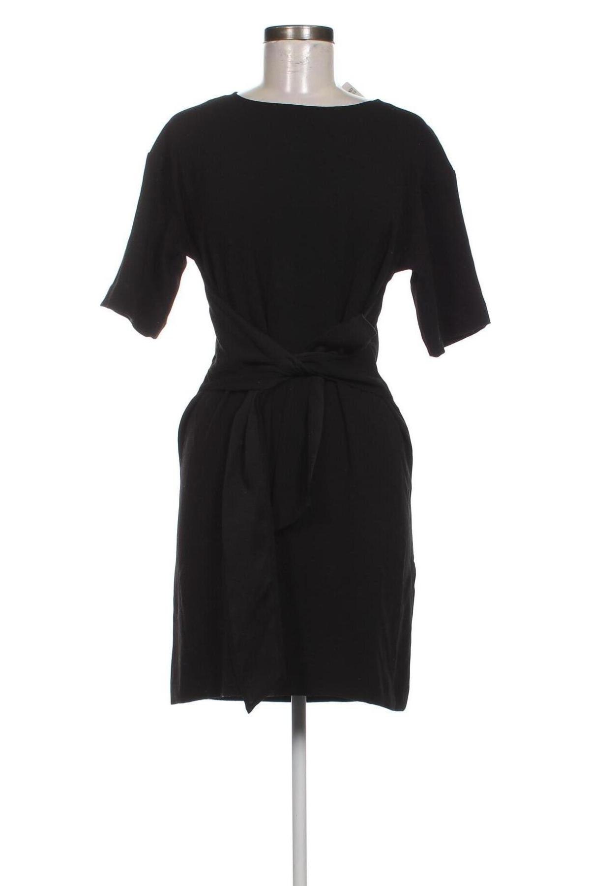 Rochie H&M, Mărime S, Culoare Negru, Preț 74,81 Lei