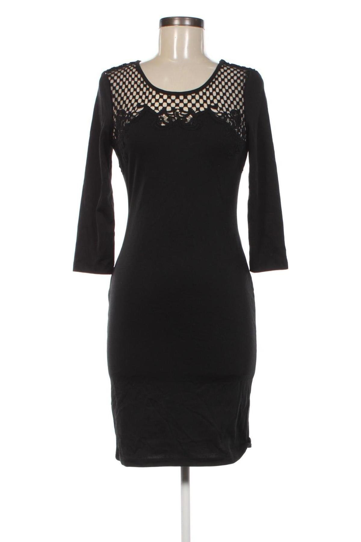 Rochie H&M, Mărime S, Culoare Negru, Preț 95,99 Lei