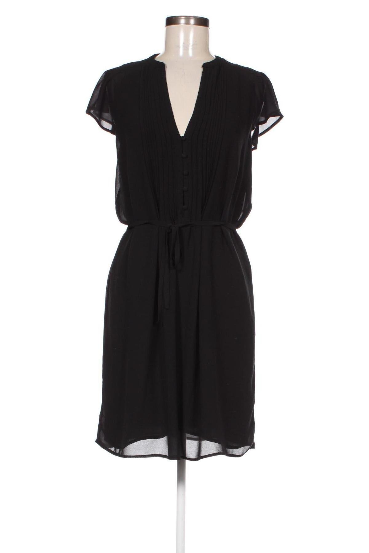 Rochie H&M, Mărime M, Culoare Negru, Preț 74,00 Lei