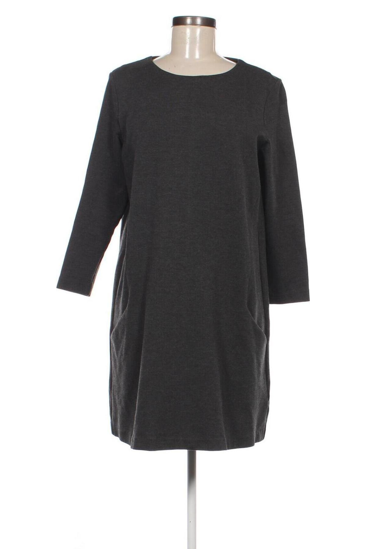 Kleid H&M, Größe L, Farbe Grau, Preis € 14,83