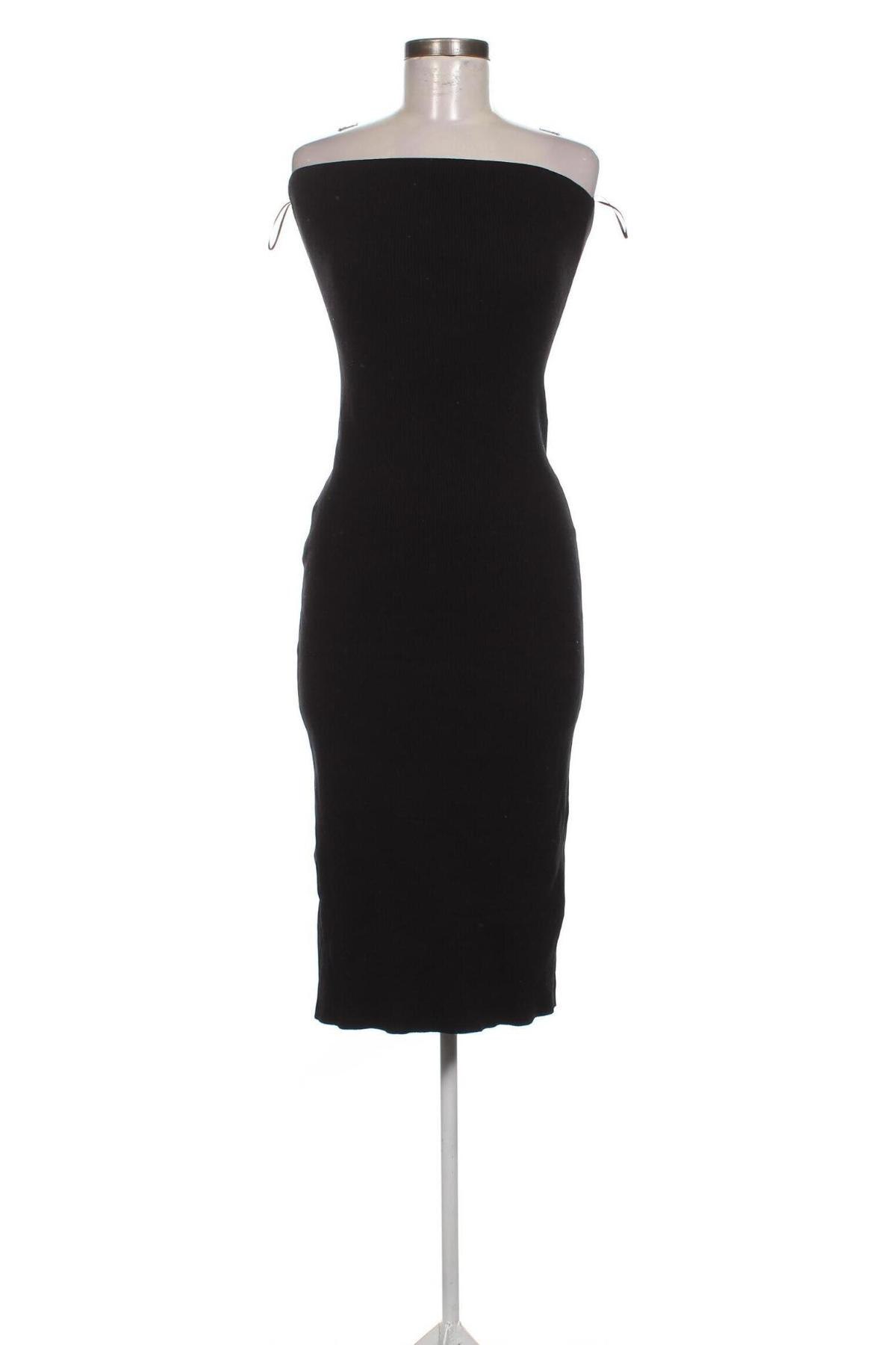 Kleid H&M, Größe XL, Farbe Schwarz, Preis 15,50 €