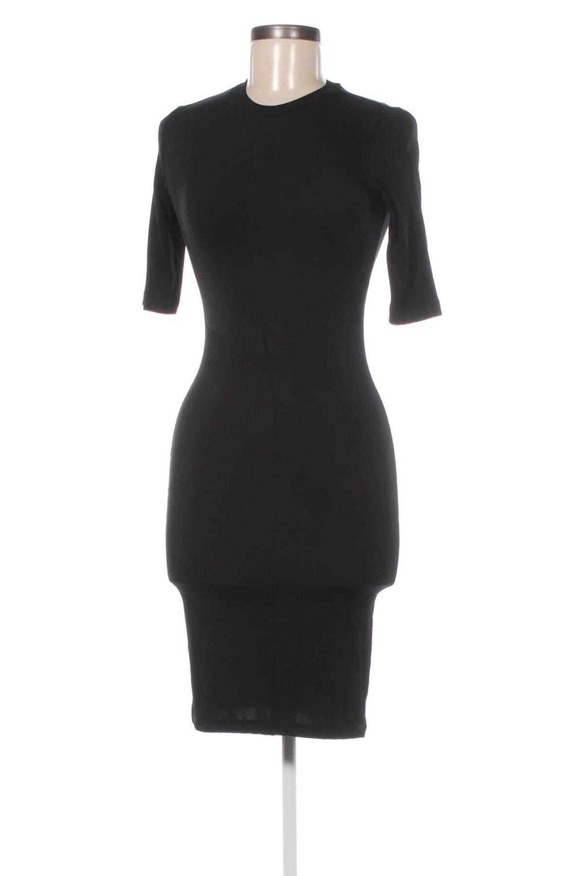 Kleid H&M, Größe S, Farbe Schwarz, Preis 8,99 €