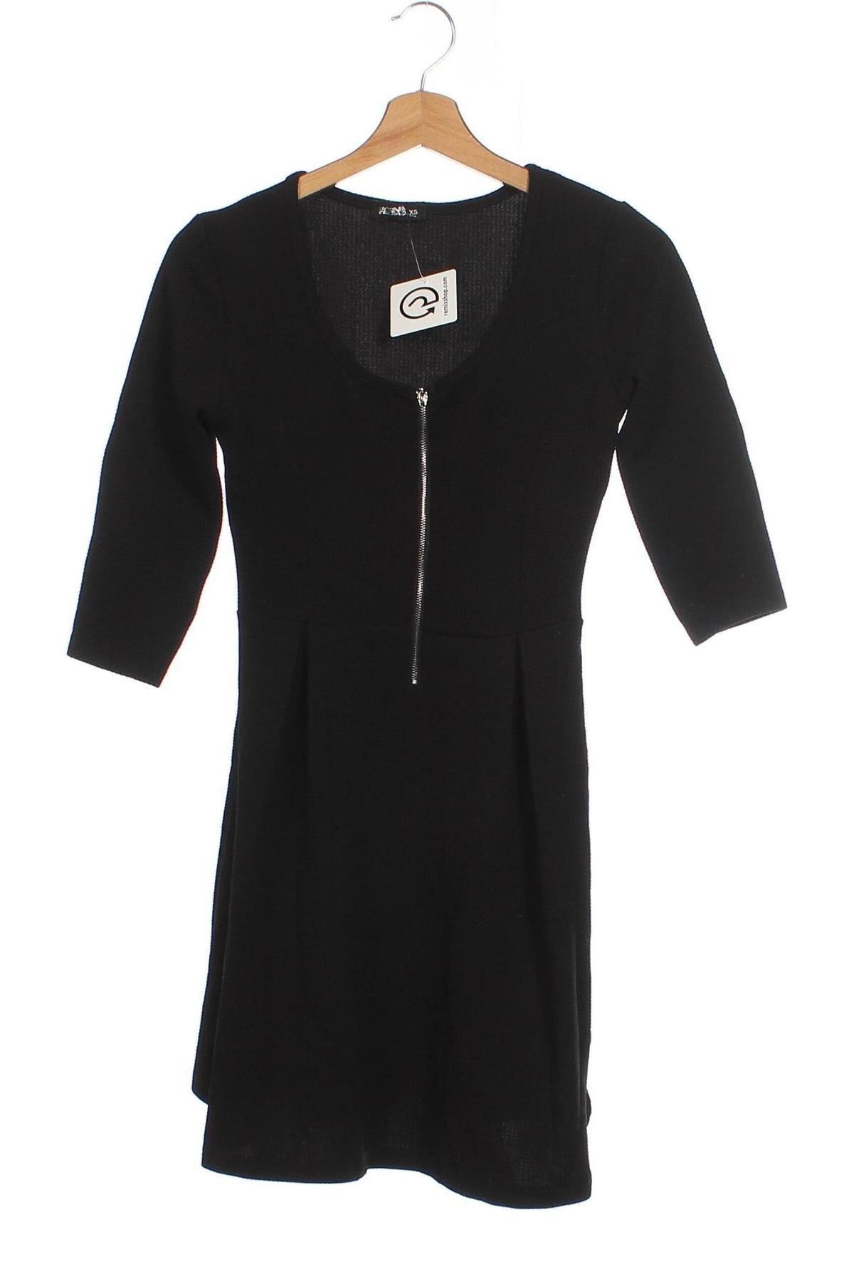 Kleid Haily`s, Größe XS, Farbe Schwarz, Preis € 17,49