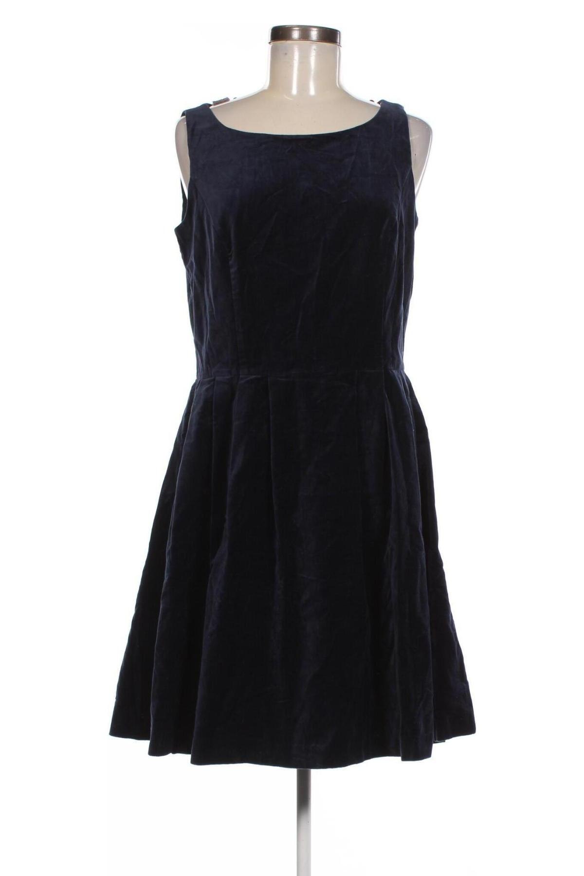 Kleid Hampton Republic, Größe M, Farbe Blau, Preis 17,49 €