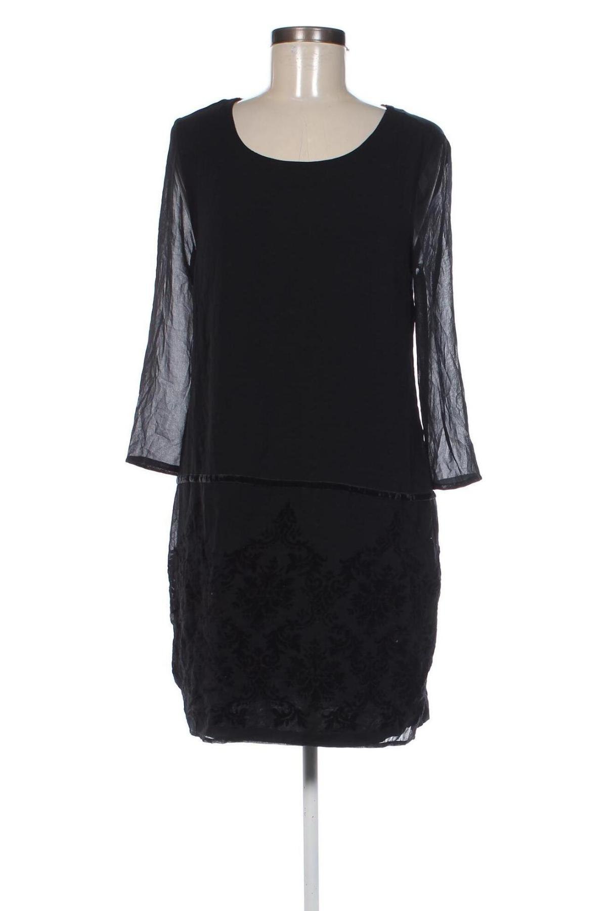 Kleid Intimissimi, Größe M, Farbe Schwarz, Preis 9,49 €