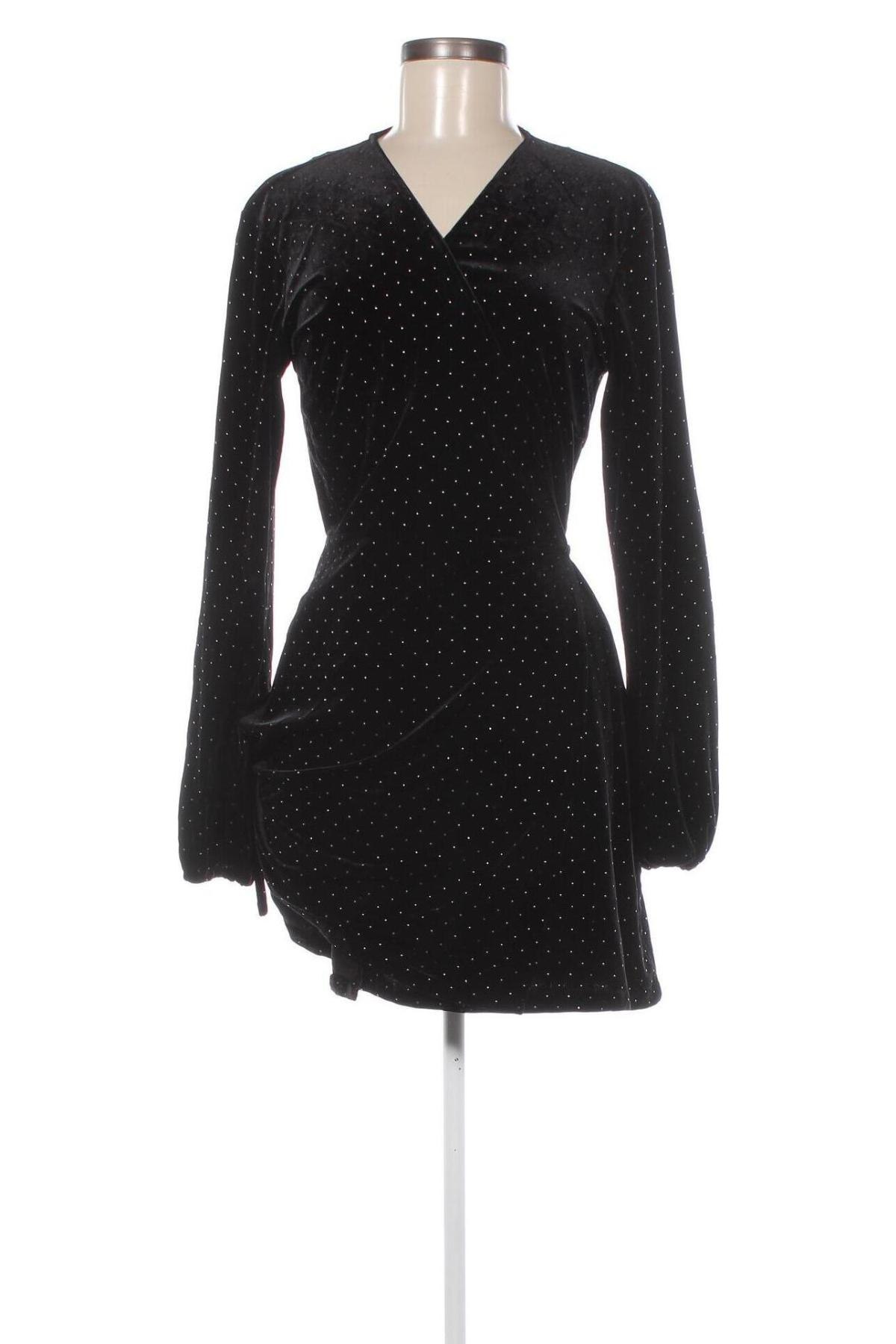 Rochie Jacqueline De Yong, Mărime XL, Culoare Negru, Preț 61,99 Lei