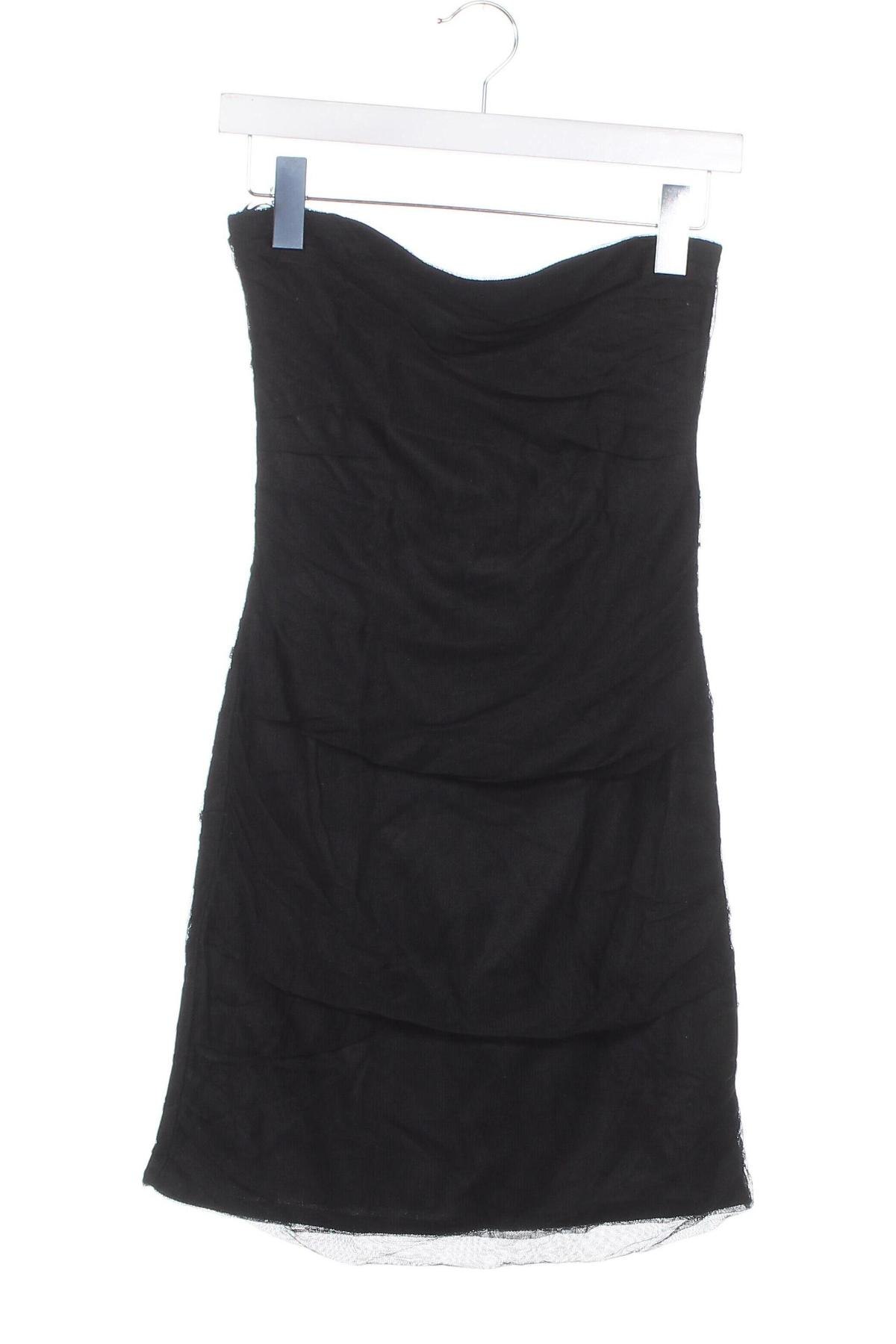 Kleid Just Female, Größe S, Farbe Schwarz, Preis € 32,99