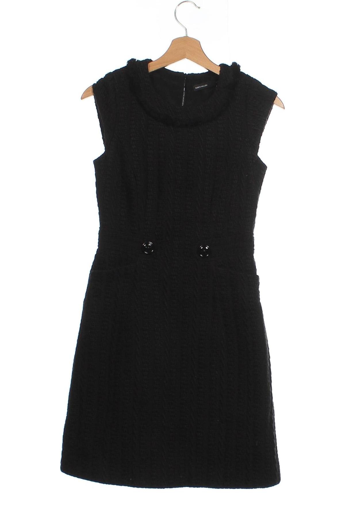 Φόρεμα Karen Millen, Μέγεθος M, Χρώμα Μαύρο, Τιμή 77,84 €