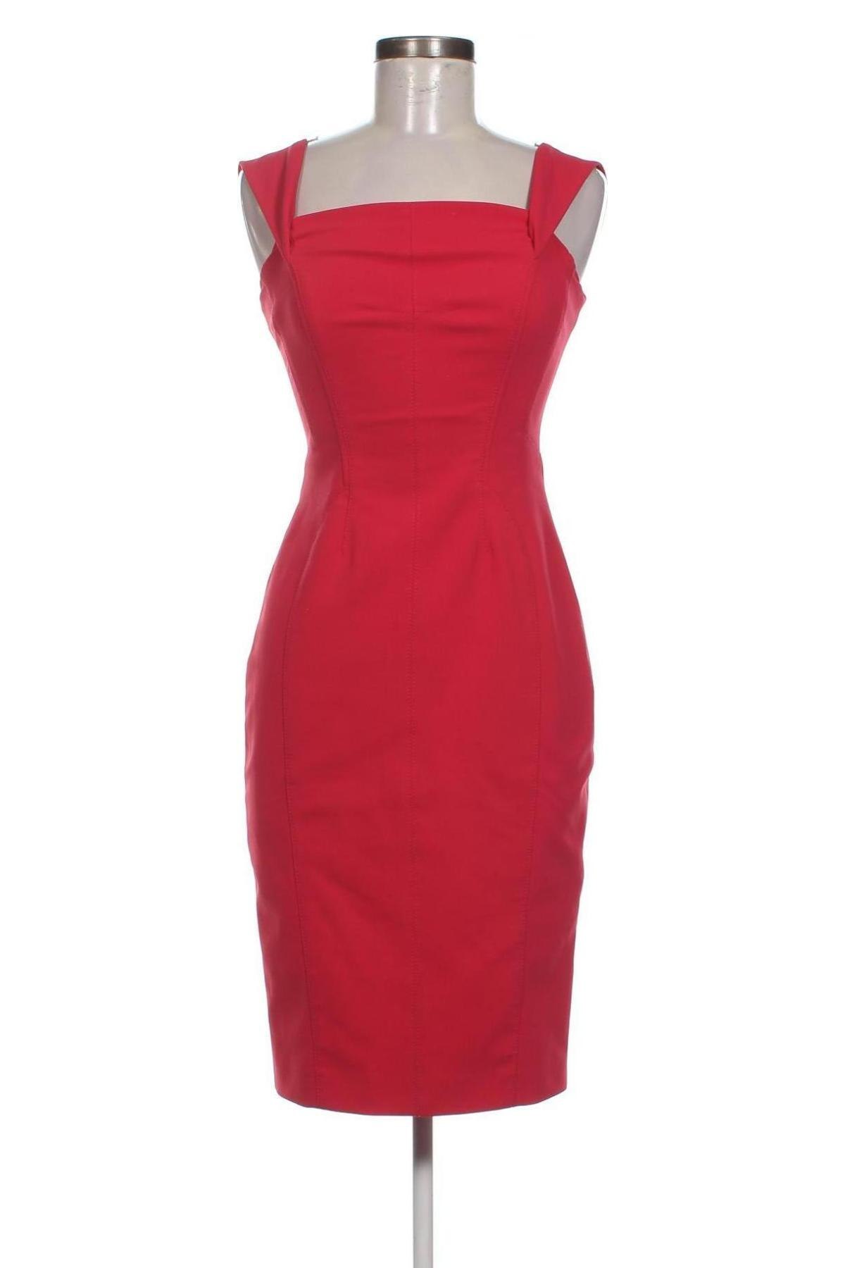 Kleid Karen Millen, Größe M, Farbe Rosa, Preis 73,66 €